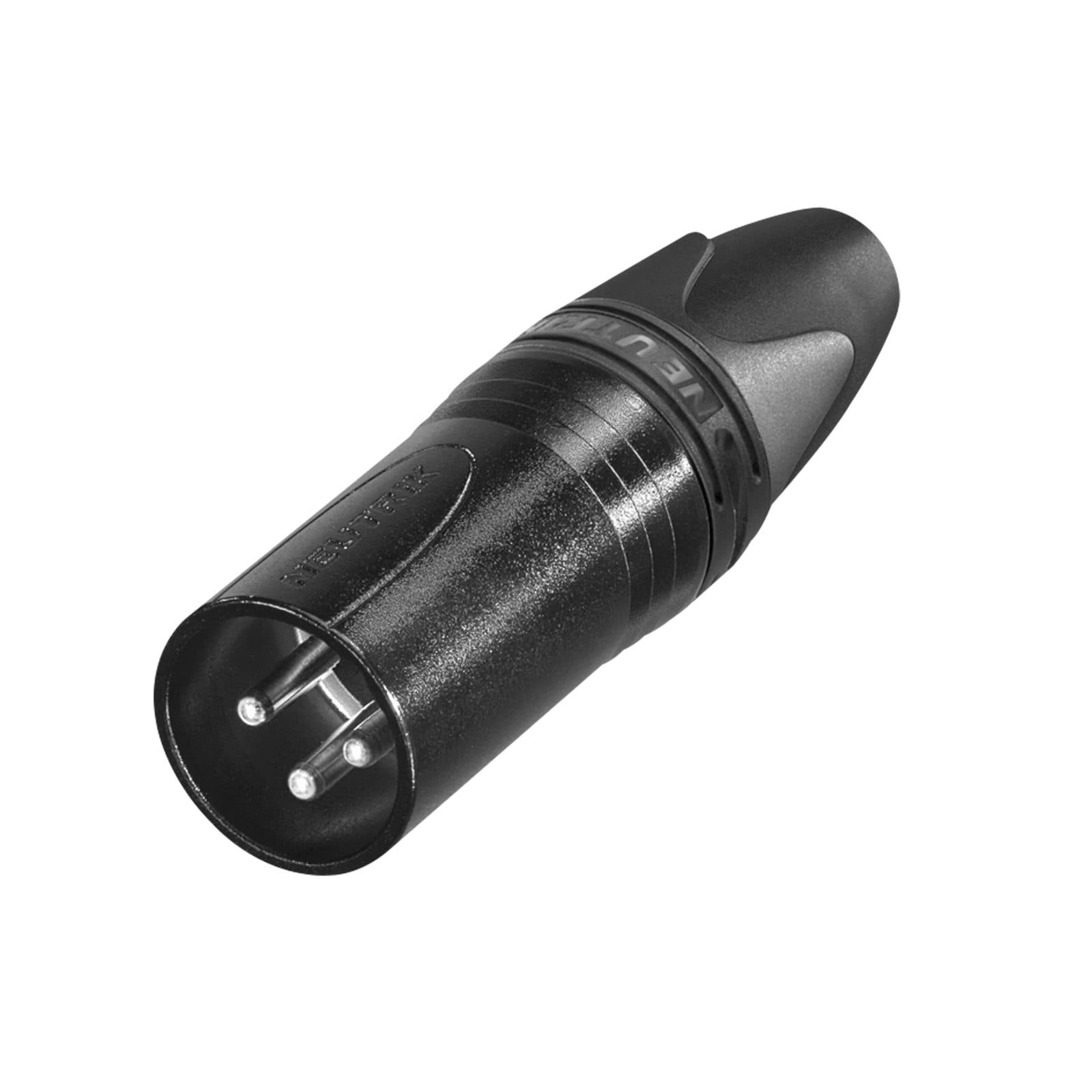 XLR 3 P Connector - Neutrik NC 3 MXXBAG