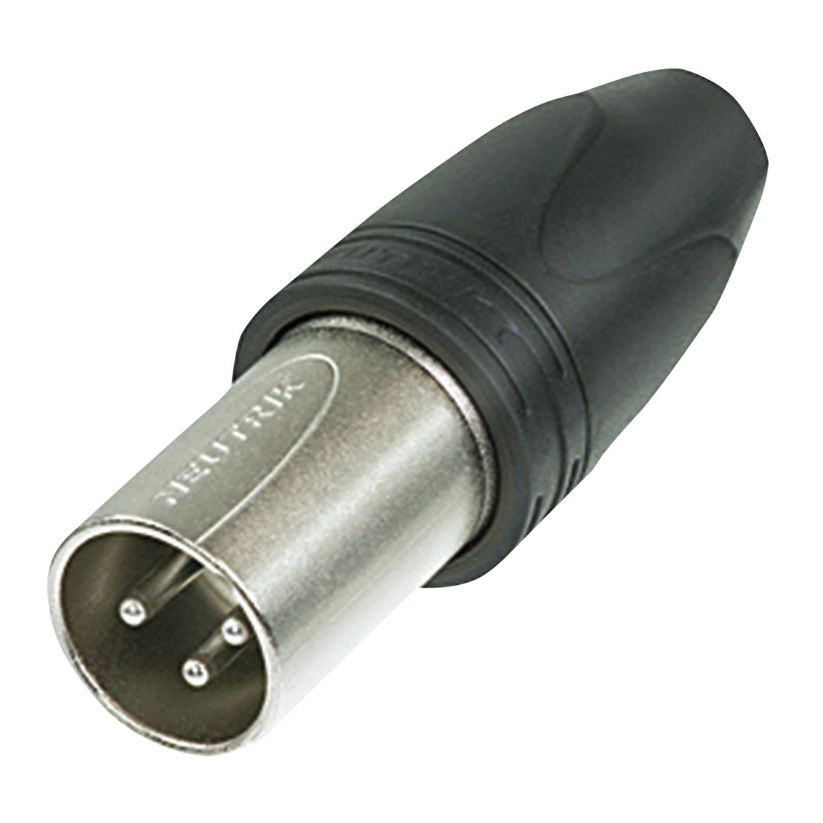 XLR 3 P Connector - Neutrik NC 3 MXXHDD