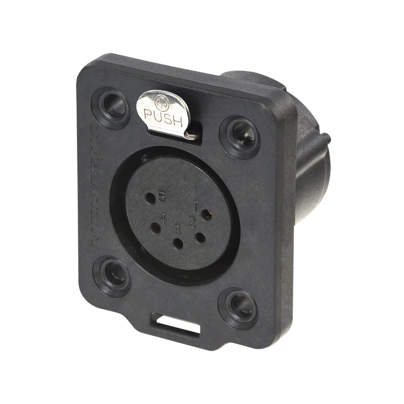 XLR 5 P Female TOP - Neutrik NC 5 FDXTOP