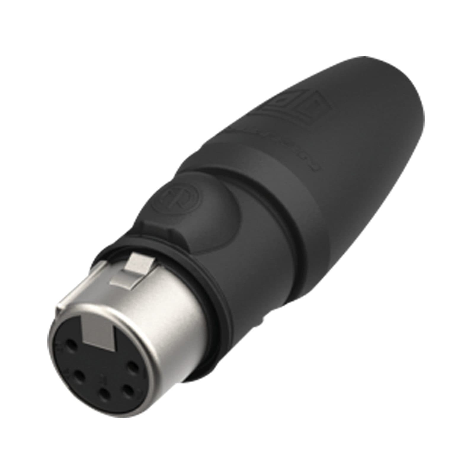 XLR 5 P Female TOP - Neutrik NC 5 FX 1 TOP