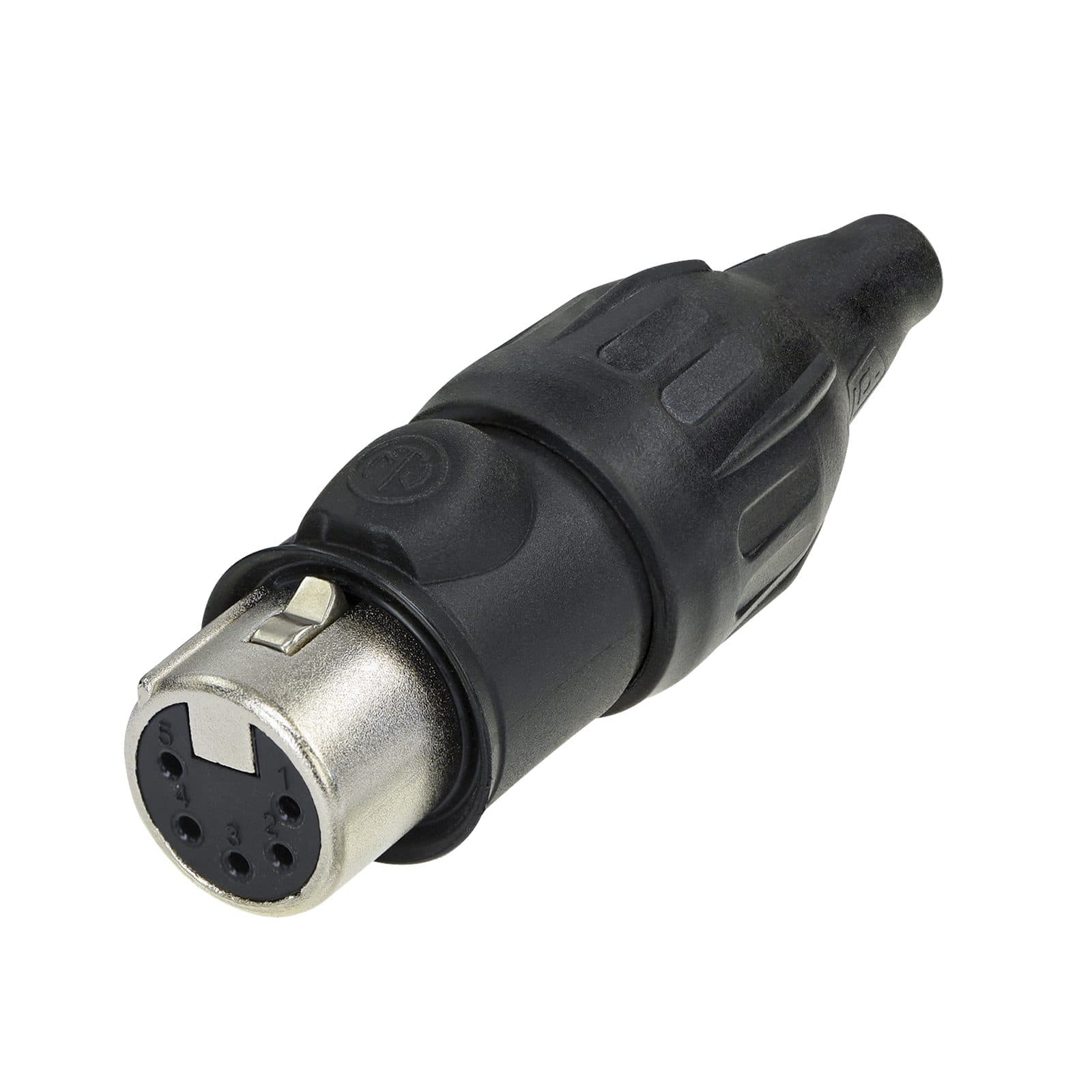 XLR 5 P Female TOP - Neutrik NC 5 FXTOP