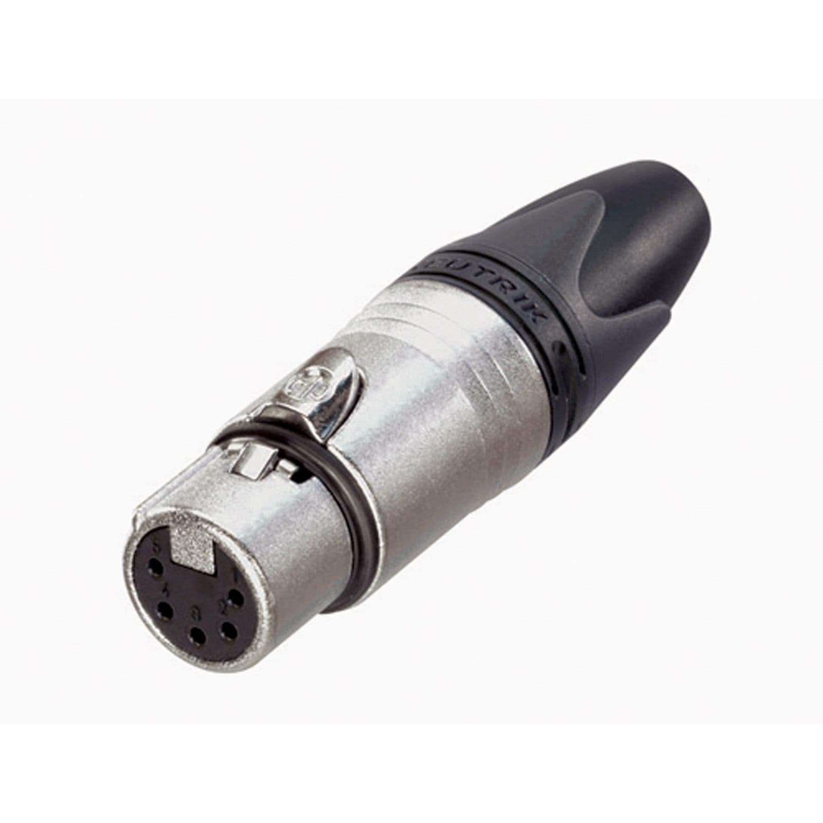 XLR 5 P Female - Neutrik NC 5 FXX