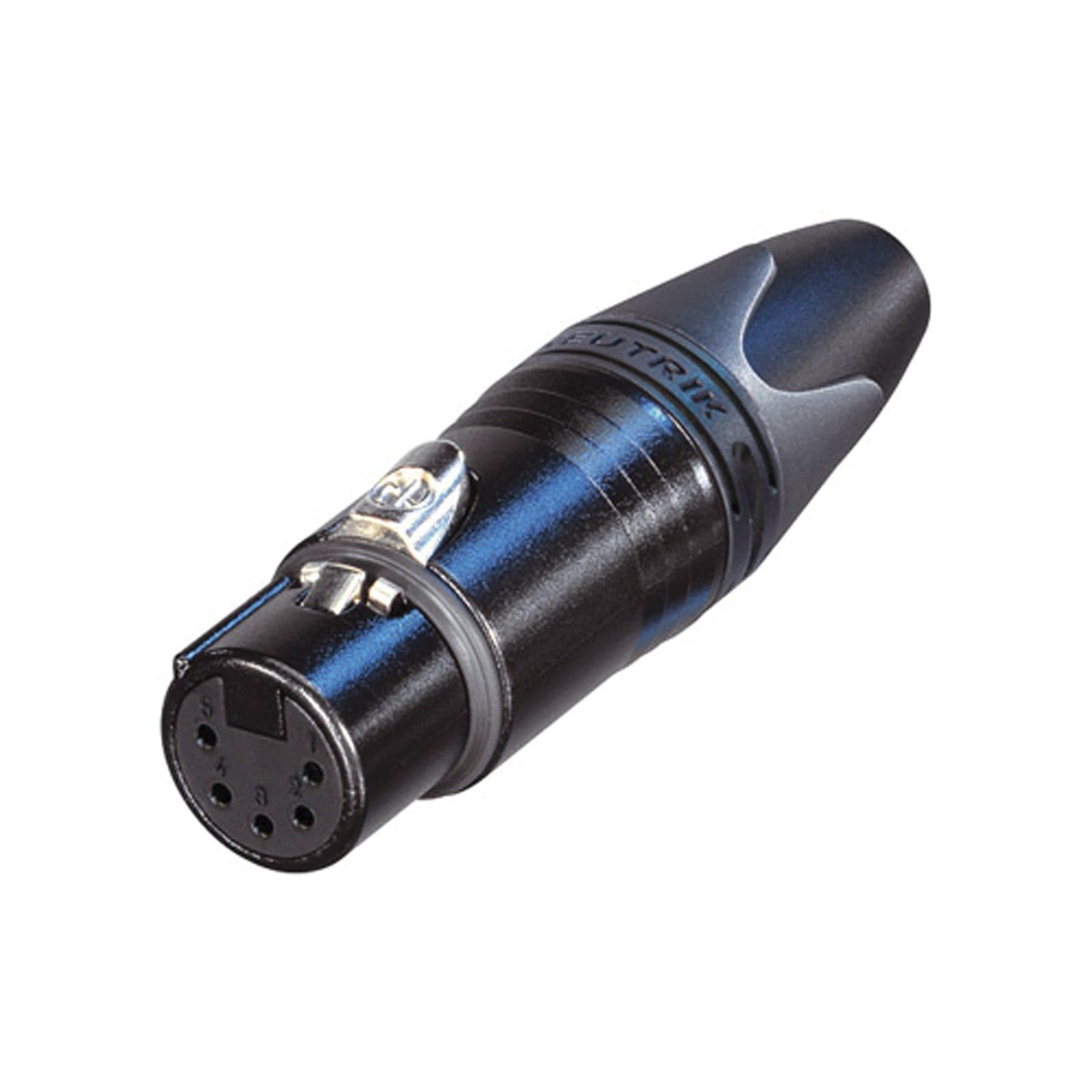 XLR 5 P Female - Neutrik NC 5 FXXB