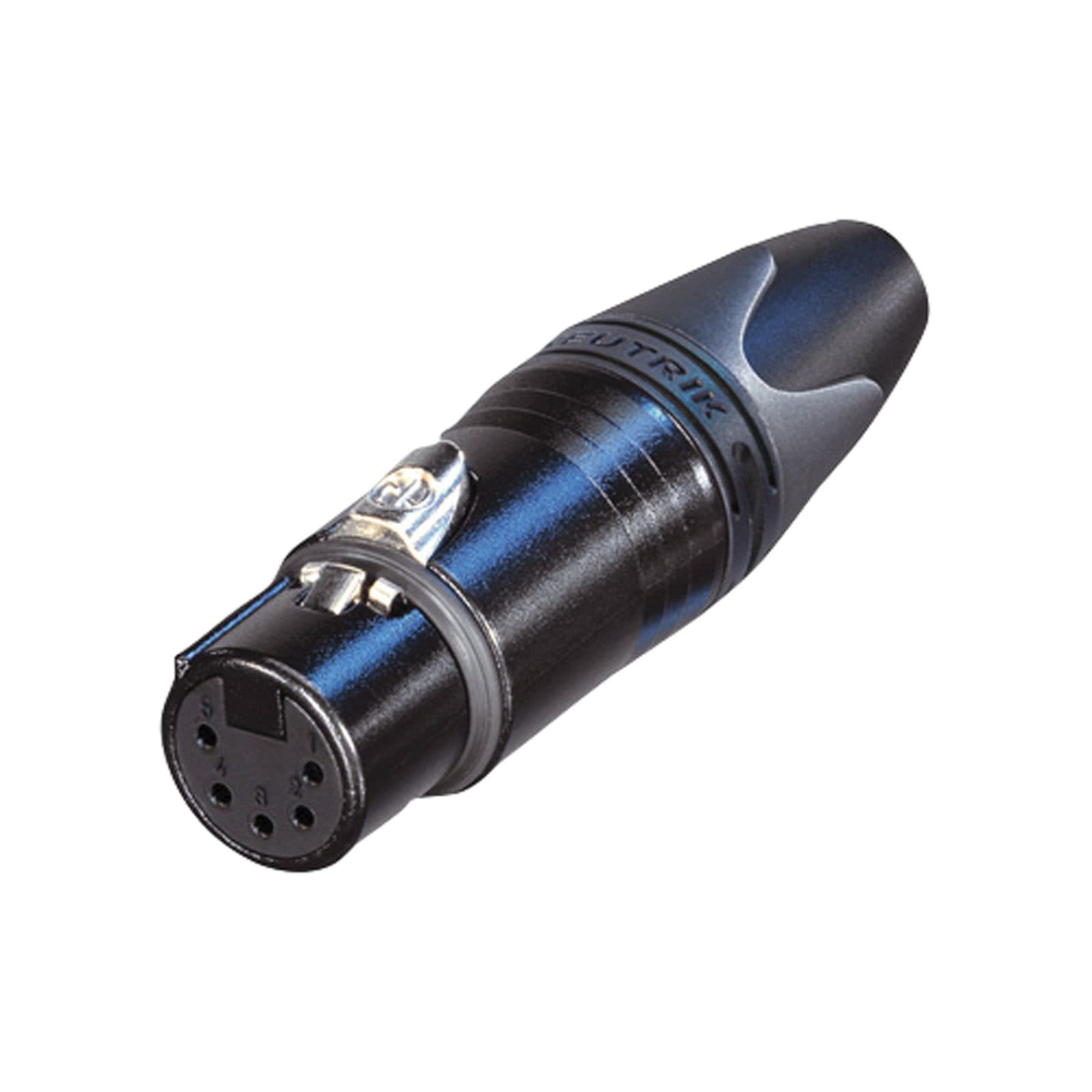 XLR 5 P Female - Neutrik NC 5 FXXBAG
