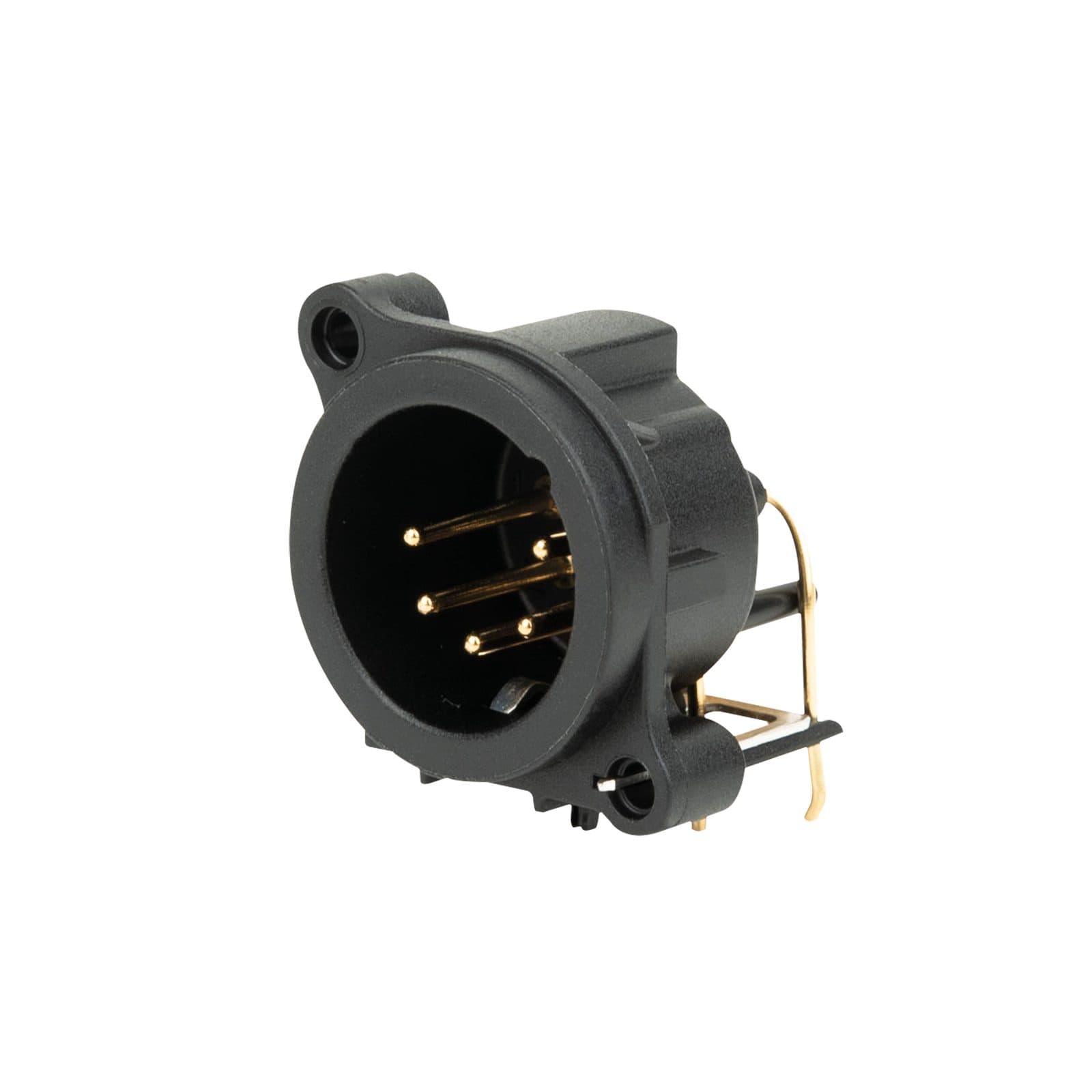 XLR 5 P Male - Neutrik NC 5 MAH