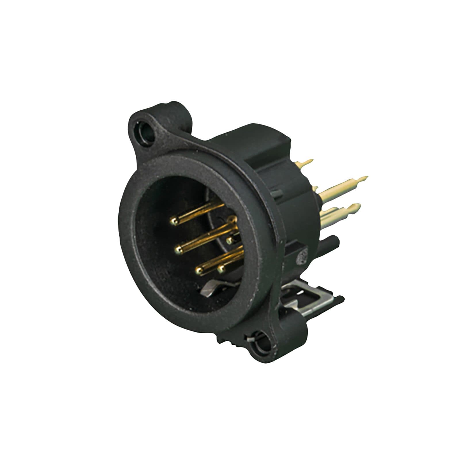 XLR 5 P Receptacle - Neutrik NC 5 MAV