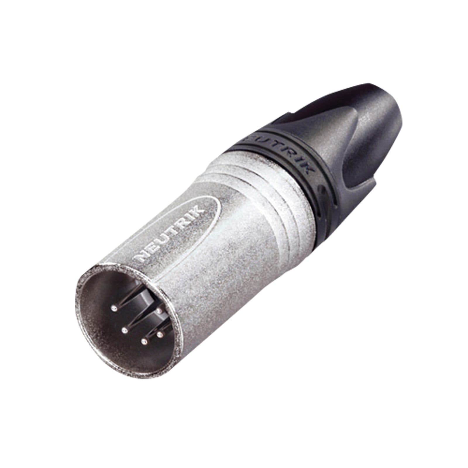 XLR connector 5 P - Neutrik NC 5 MXX