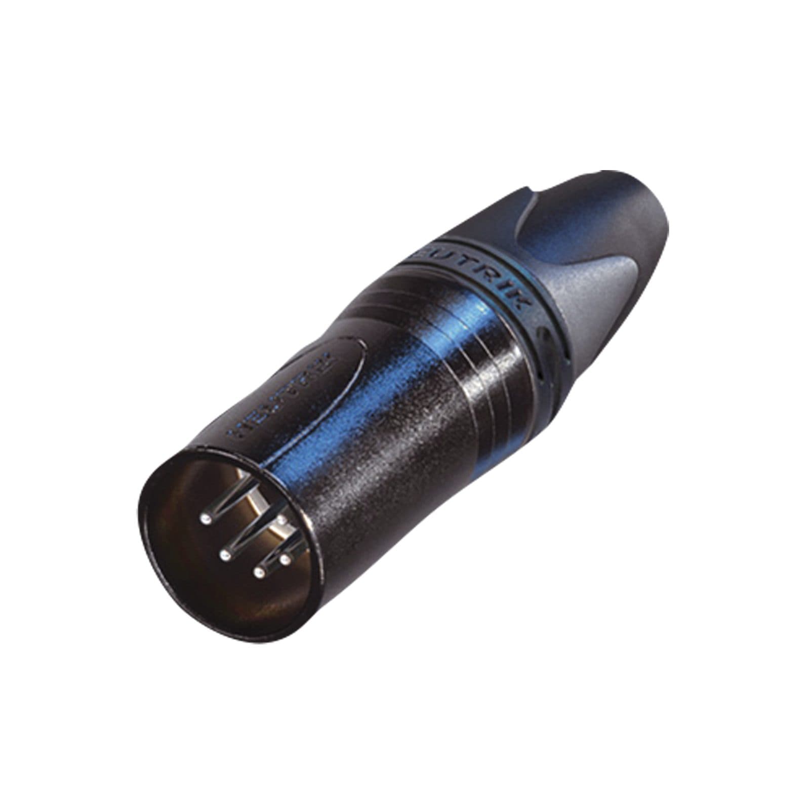 XLR connector 5 P - Neutrik NC 5 MXXBAG