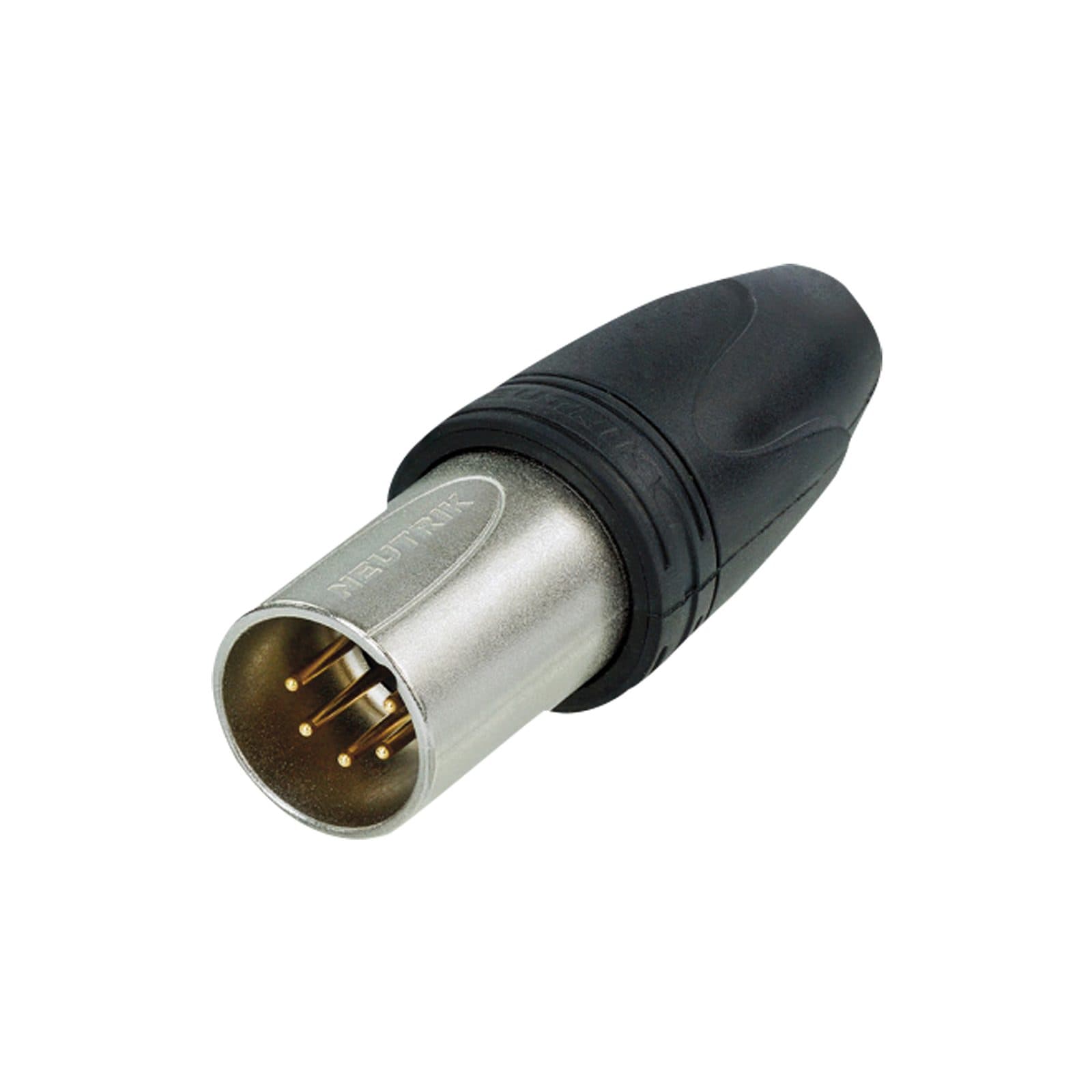 XLR 5 P Male - Neutrik NC 5 MXXHDD