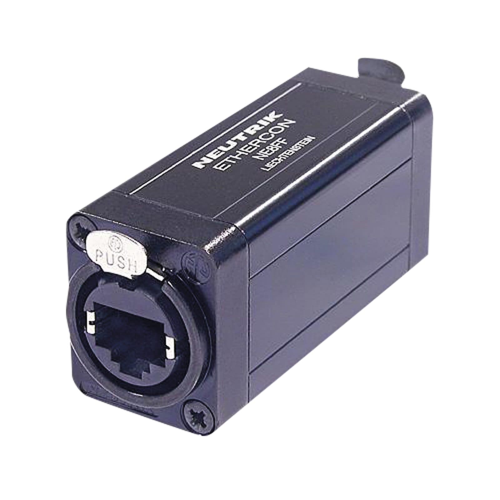 EtherCON Extender - Neutrik NE 8 FF