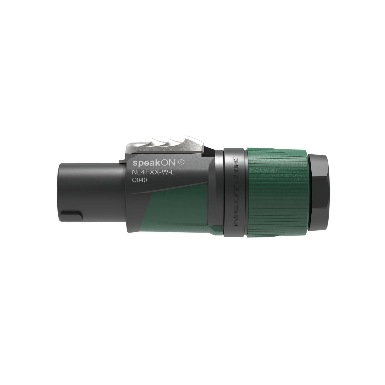 Speakon 4 P Cable Connector - Neutrik NL 4 FXXWL