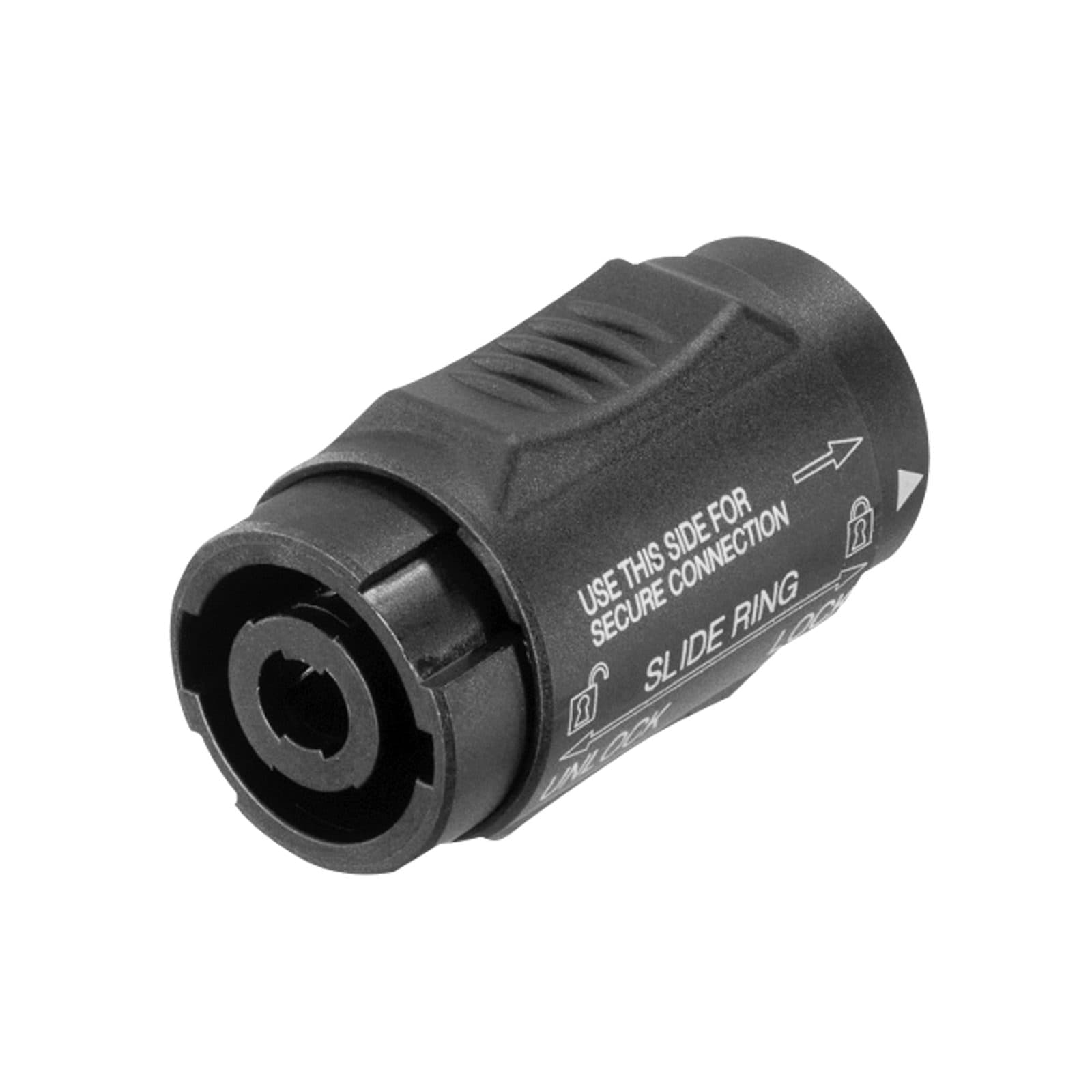 Coupler speaker 4 P - Neutrik NL 4 MMX