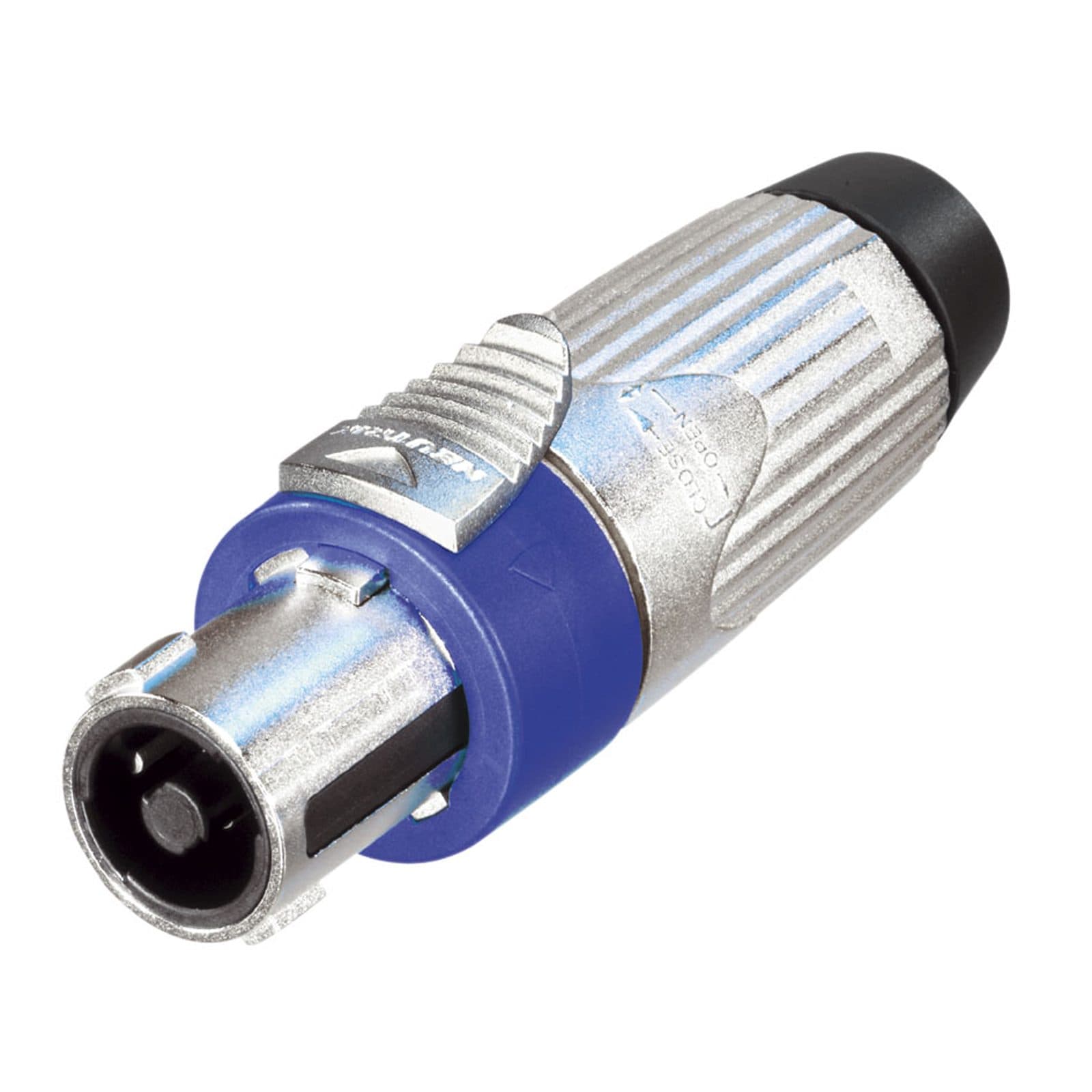 Cable connector 4 P - Female - Neutrik NLT 4 FXX