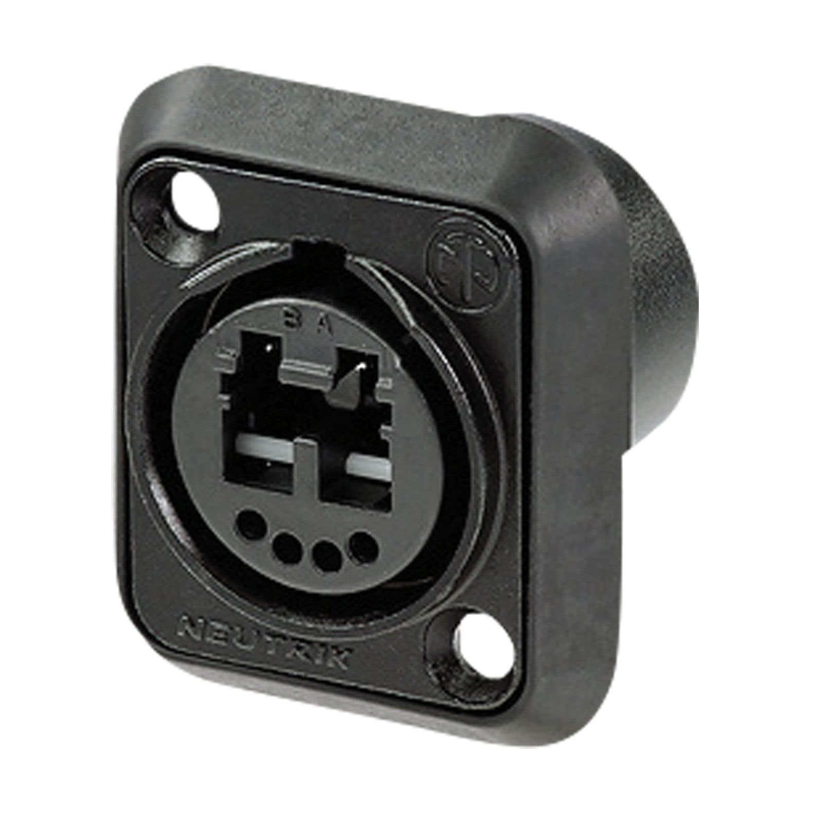 Optical connectorCON DUO - Neutrik NO 24 FDWA