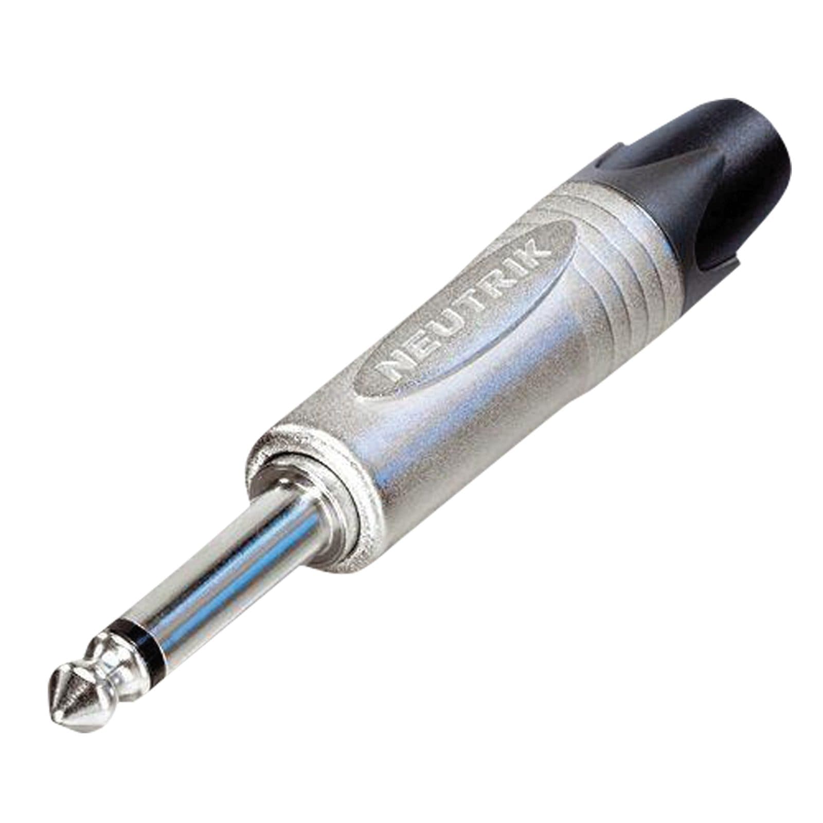 Jack Plug 6.3 mm Mono - Neutrik NP 2 X