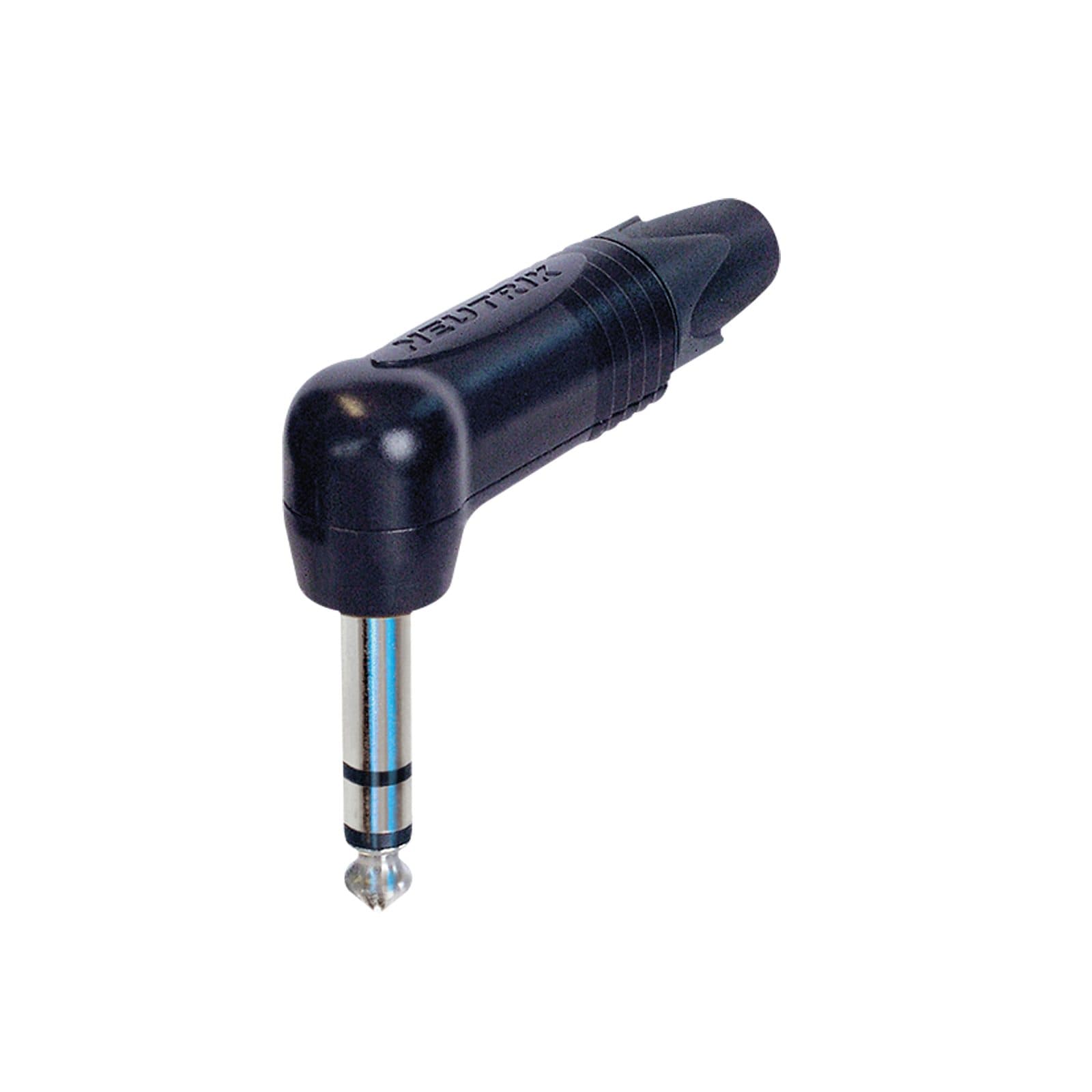 Jack Plug 6.3 mm Stereo - Neutrik NP 3 RXBAG