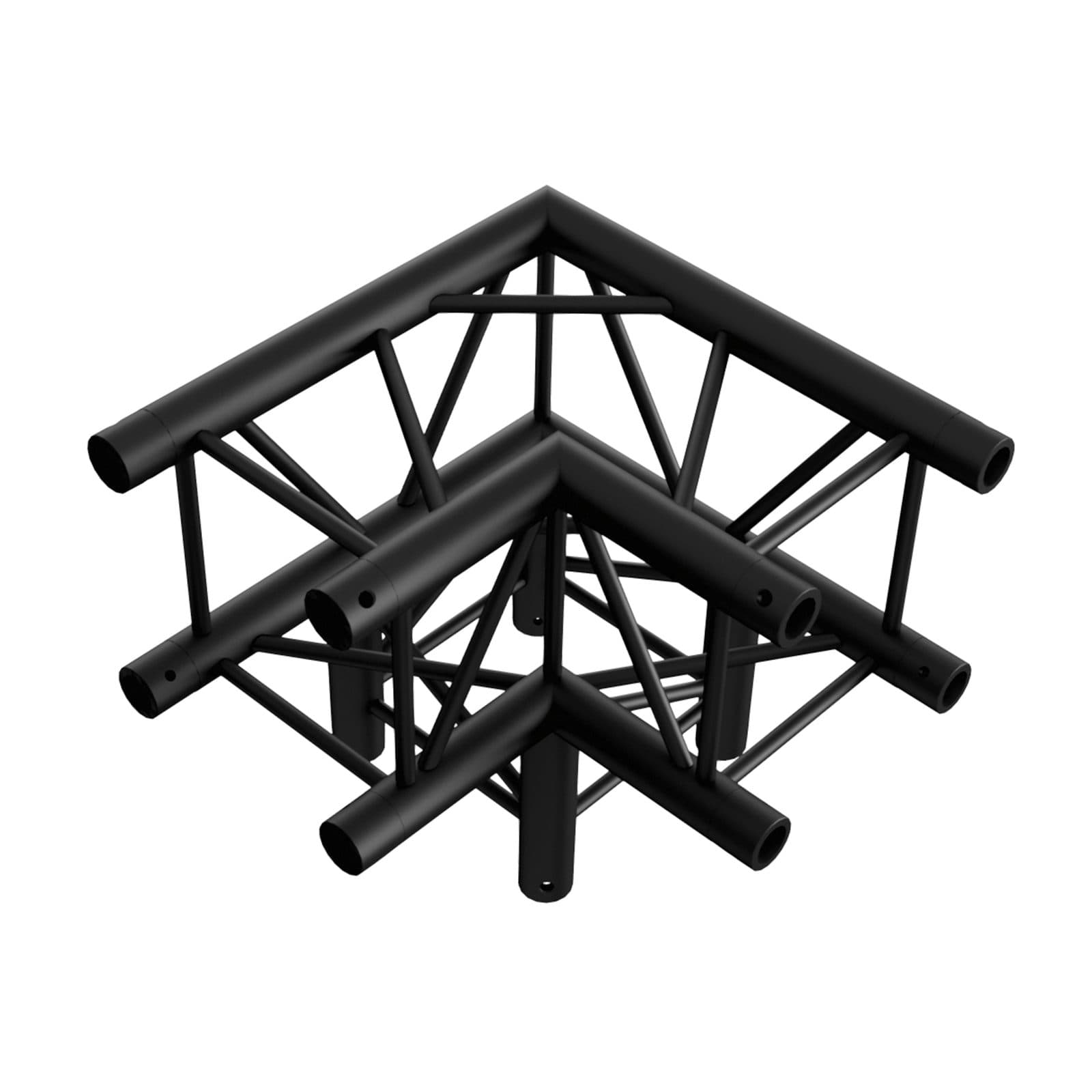 Square P Truss - Corner 3 -way P - MILOS FP 30012 B