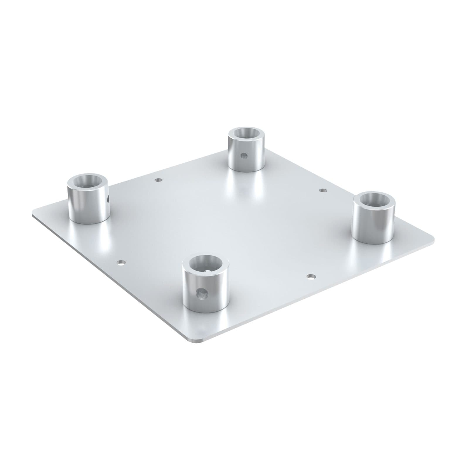 Female square base plate P - Milos PQ 30 BP