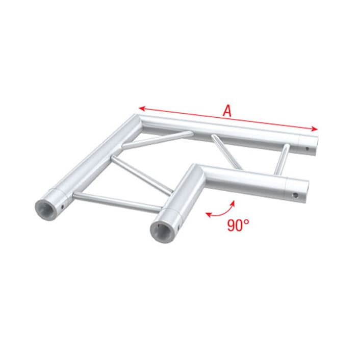 Step P Truss Corner - Milos PS 30003 H
