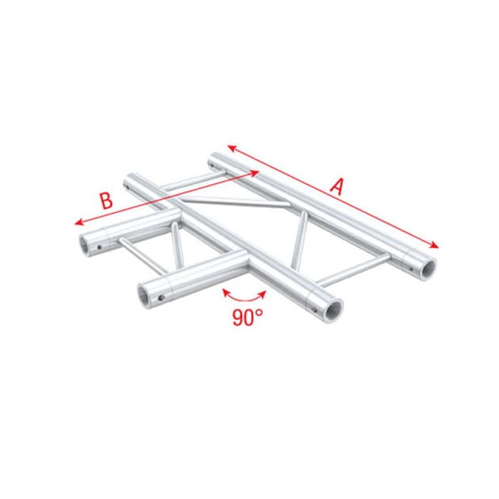 Pro-30 Step P Truss - Cross P - Milos PS30017H