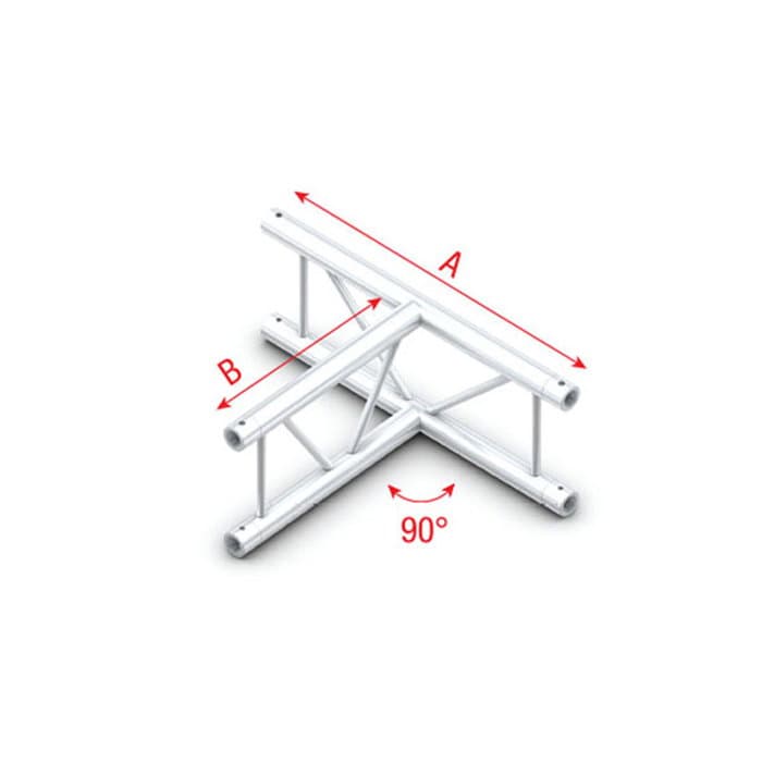 Pro-30 Step P Truss - Cross V - Milos PS30017V