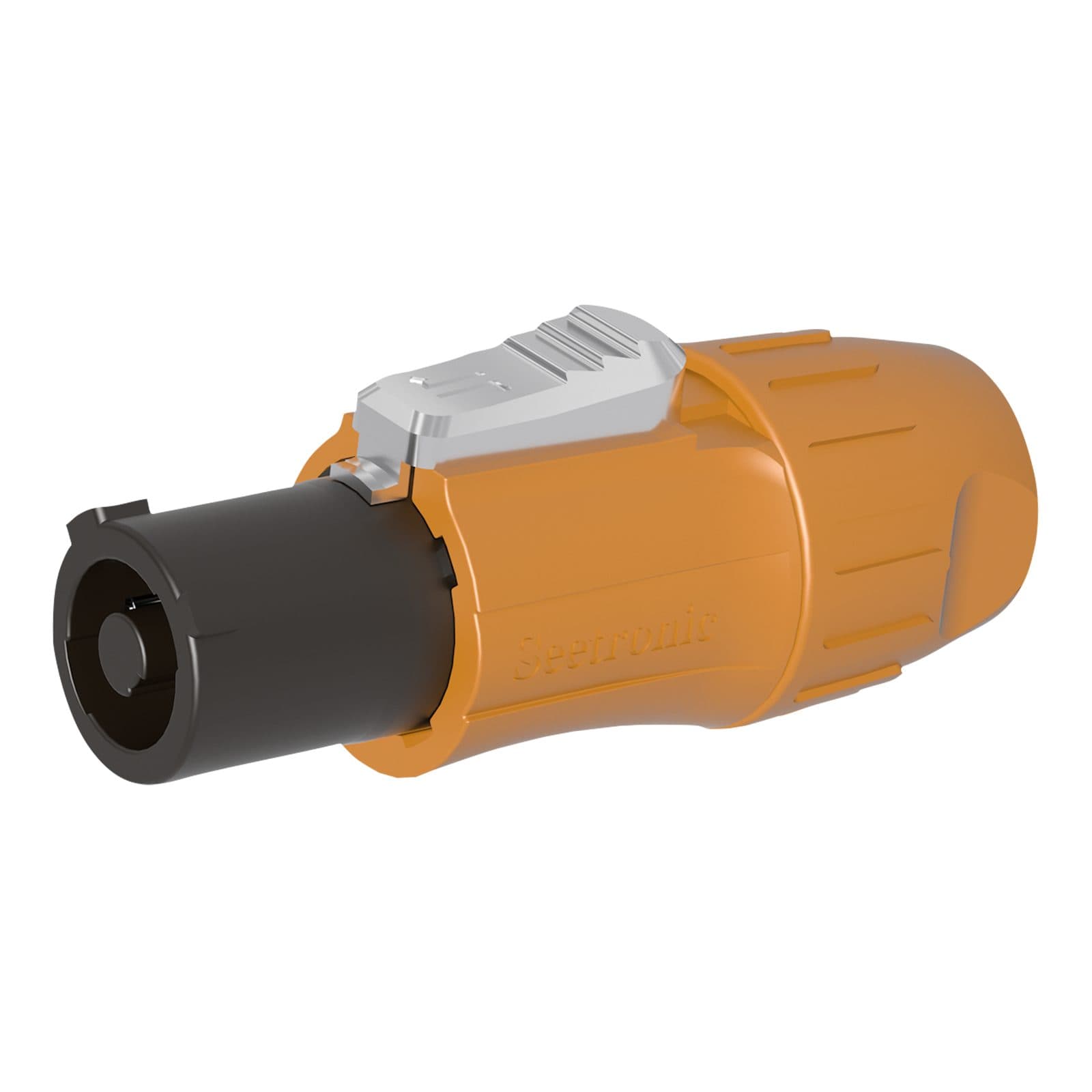 Power Pro Twist Cable Connector IP 65 - Evil - Seetronic SAC 3 FCANW