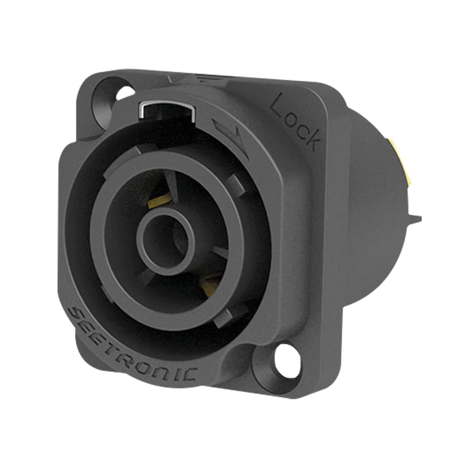 Chassis Connector IP 65 20 A - Seetronic SAC 3 FPX 20