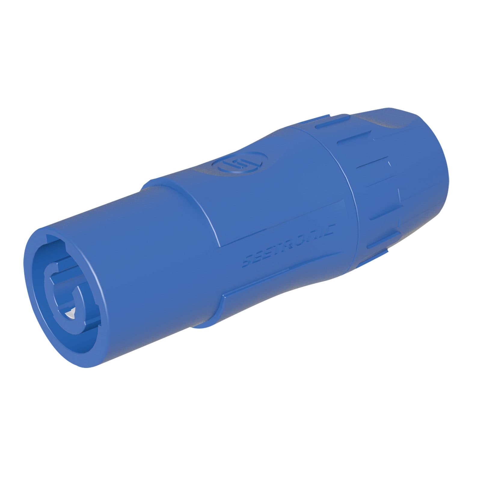 Power Pro Twist Cable Connector Blue - Seetronic SAC 3 MCA