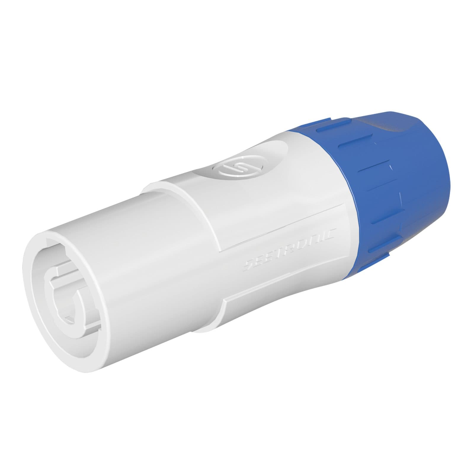 Power Pro Twist Cable Connector White - Seetronic SAC 3 MCB