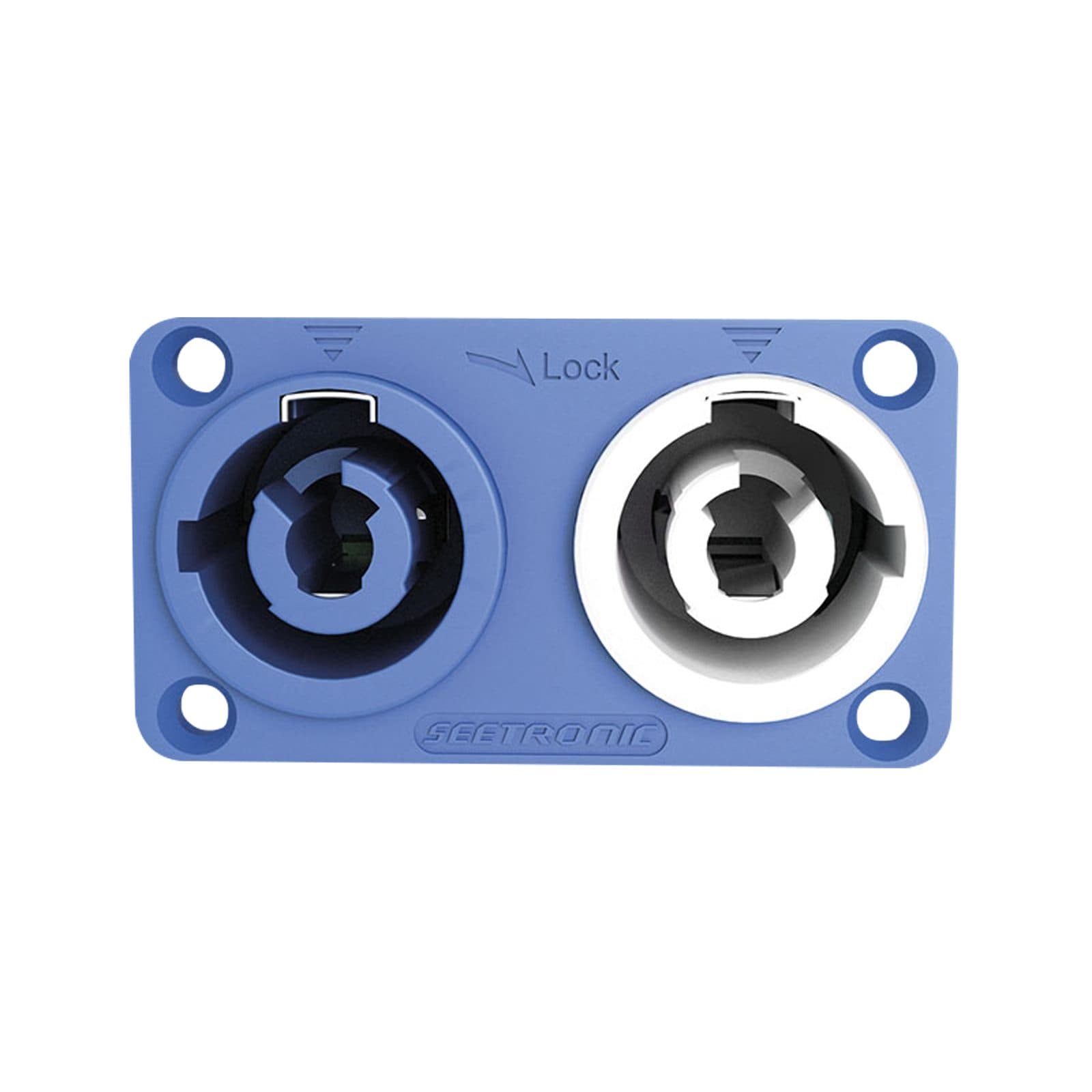 Power Pro Input/Exit Frame - Seetronic SAC 3 MPA 02