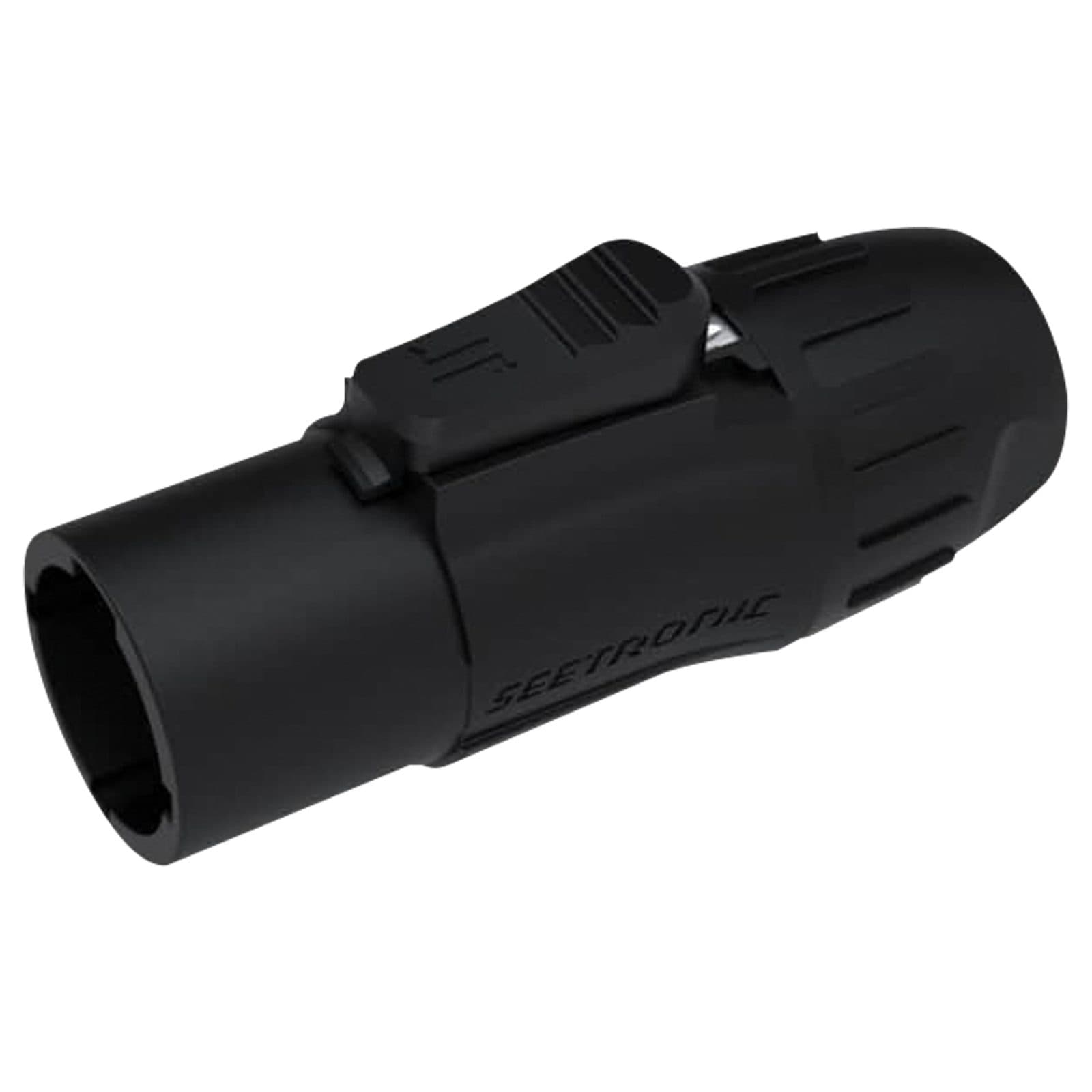 Block male connector - Seetronic SAC 3 MXBKB