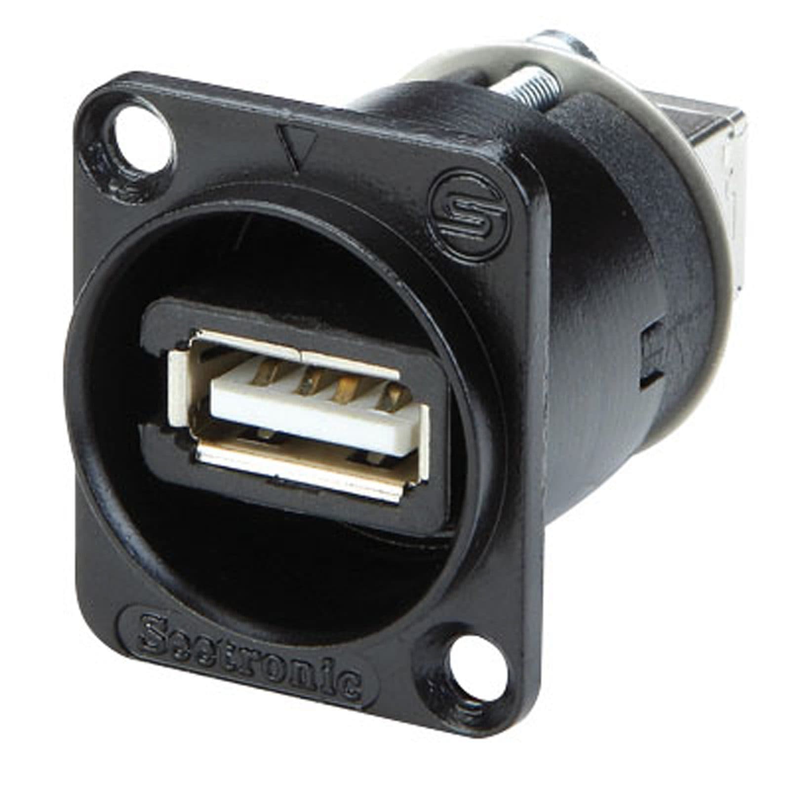 USB cable entry adapter - Seetronic SAUSBWB