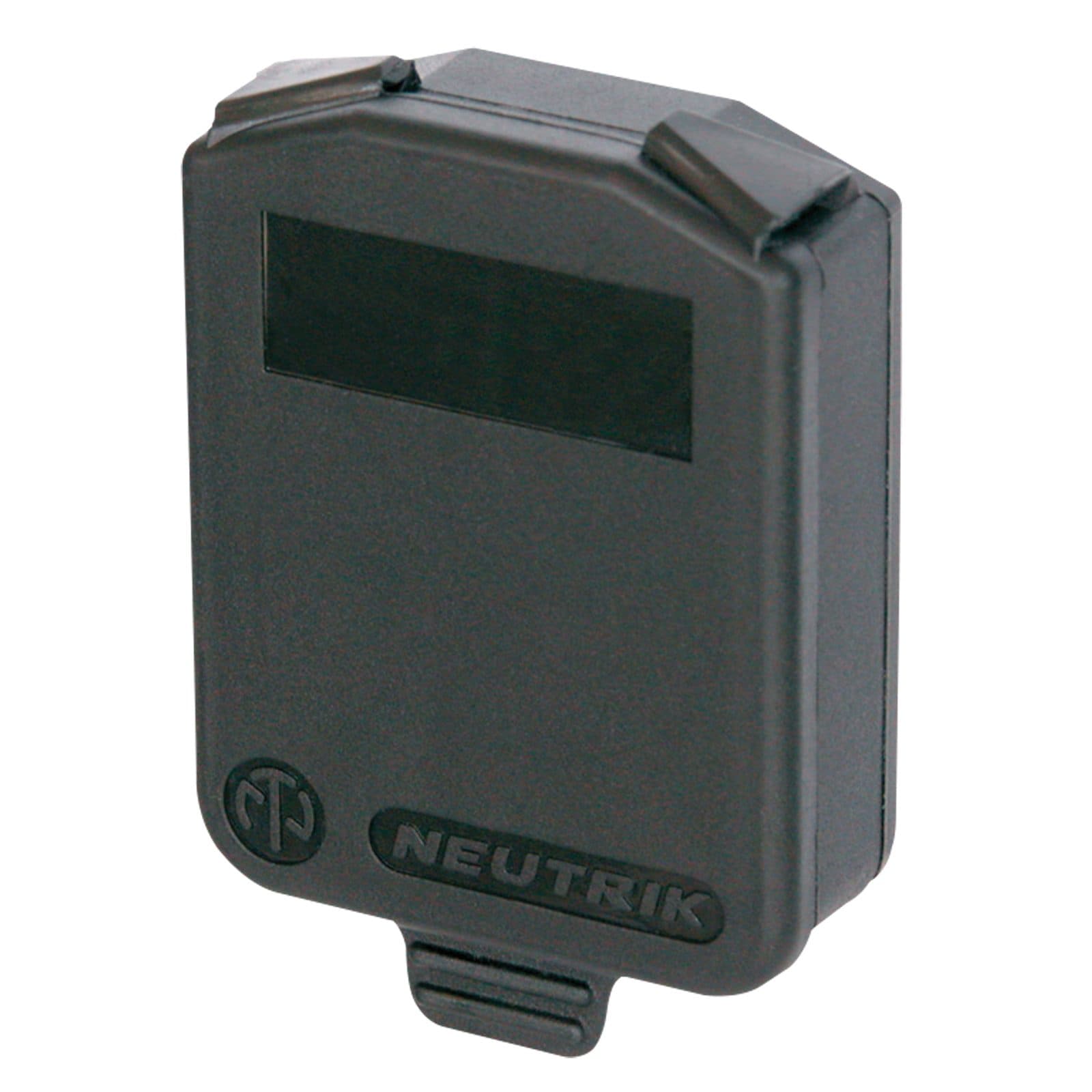 Zipper Cover for chassis D - Neutrik SCDX