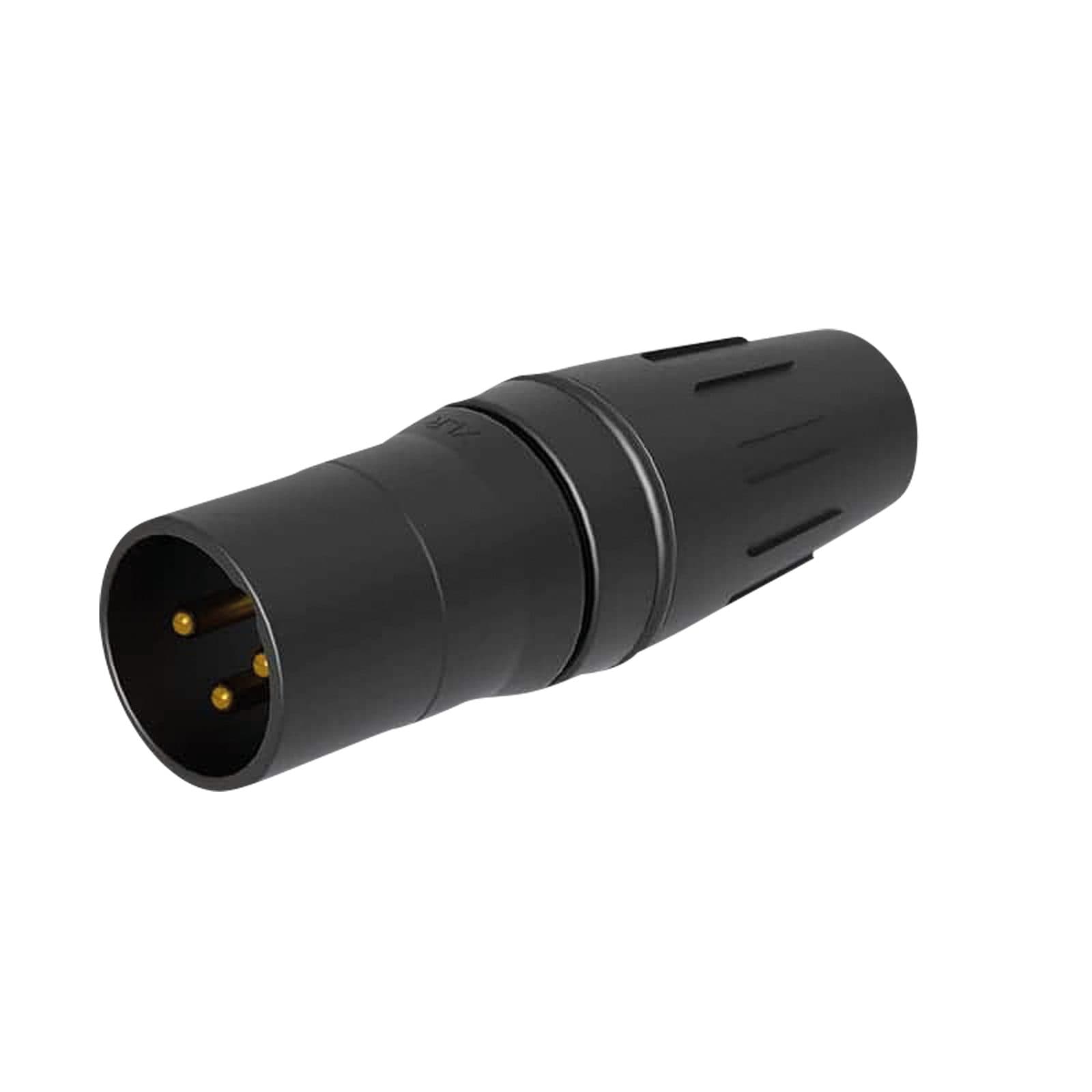 XLR connector 3 P Male - Seetronic SCHM 3 B