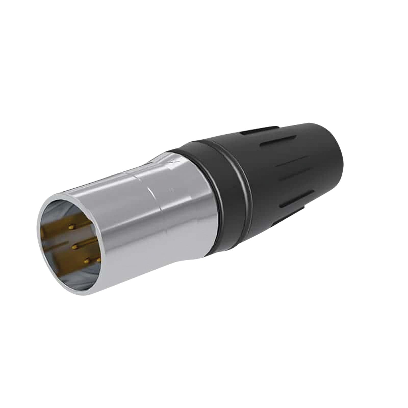 XLR 5 P Male connector - Seetronic SCHM 5
