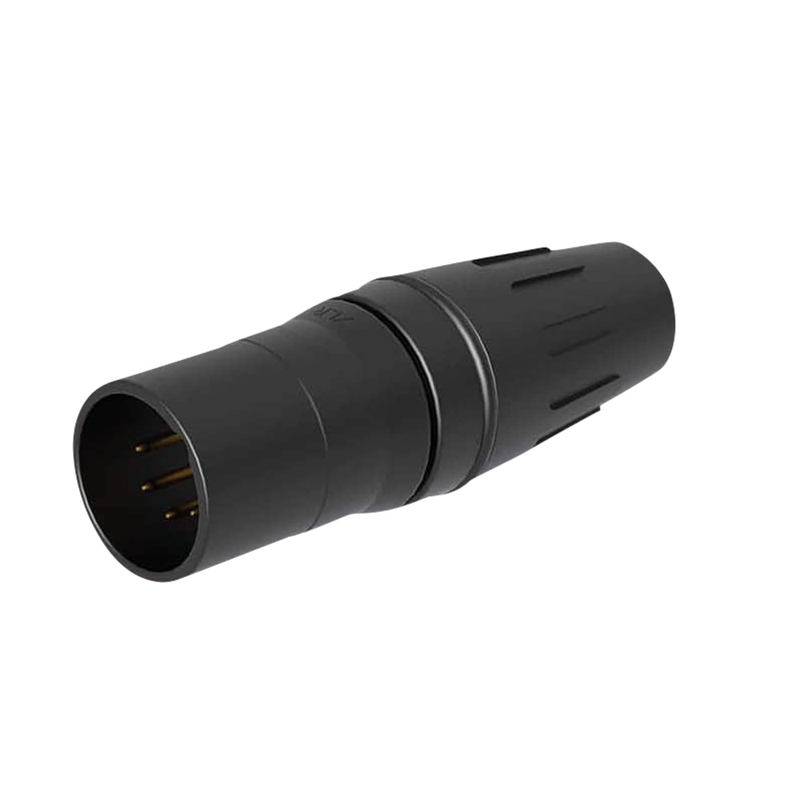 XLR connector 5 P Male - Seetronic SCHM 5 B