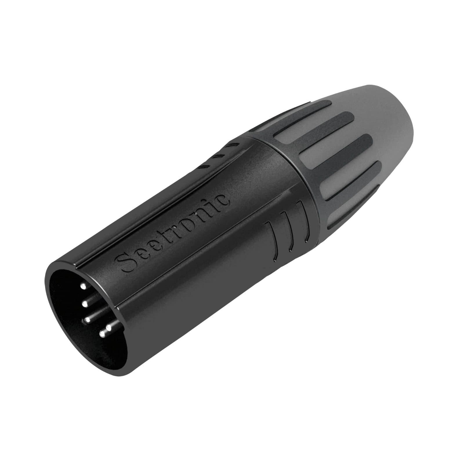 XLR 5 P Connector - Seetronic SCMM 5 B