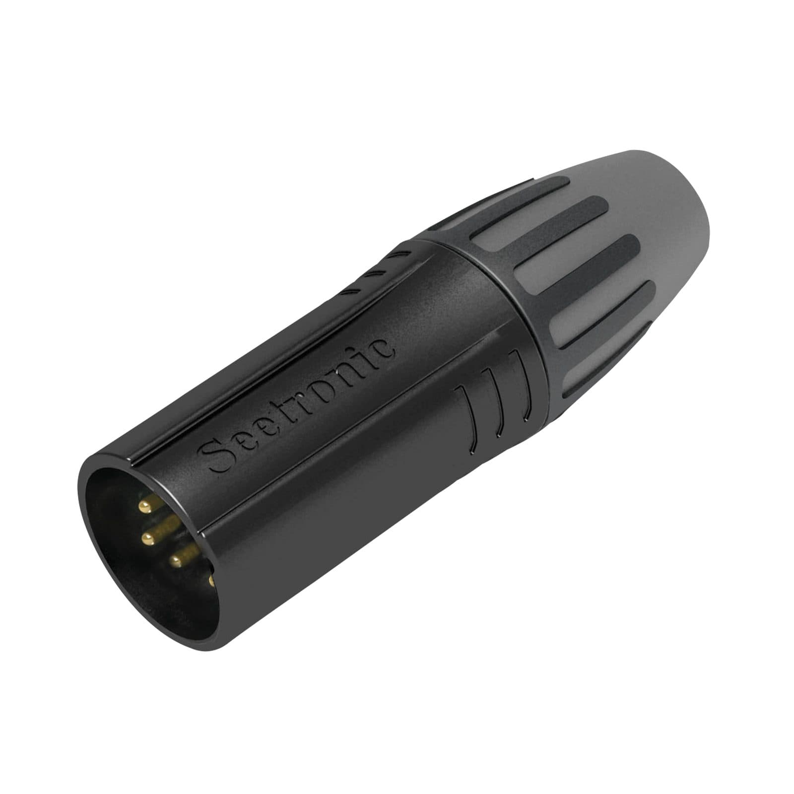 XLR 5 P Connector - Seetronic SCMM 5 BG