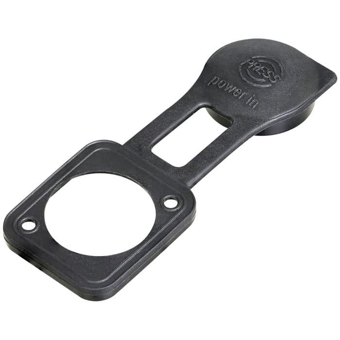 Sealing Cover For NAC 3 MPX* - Neutrik SCNAC 01