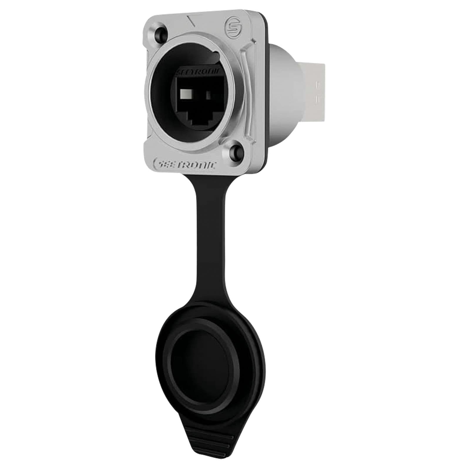 RJ 45 Chassis Connector - Seetronic SE 8 FD 0501