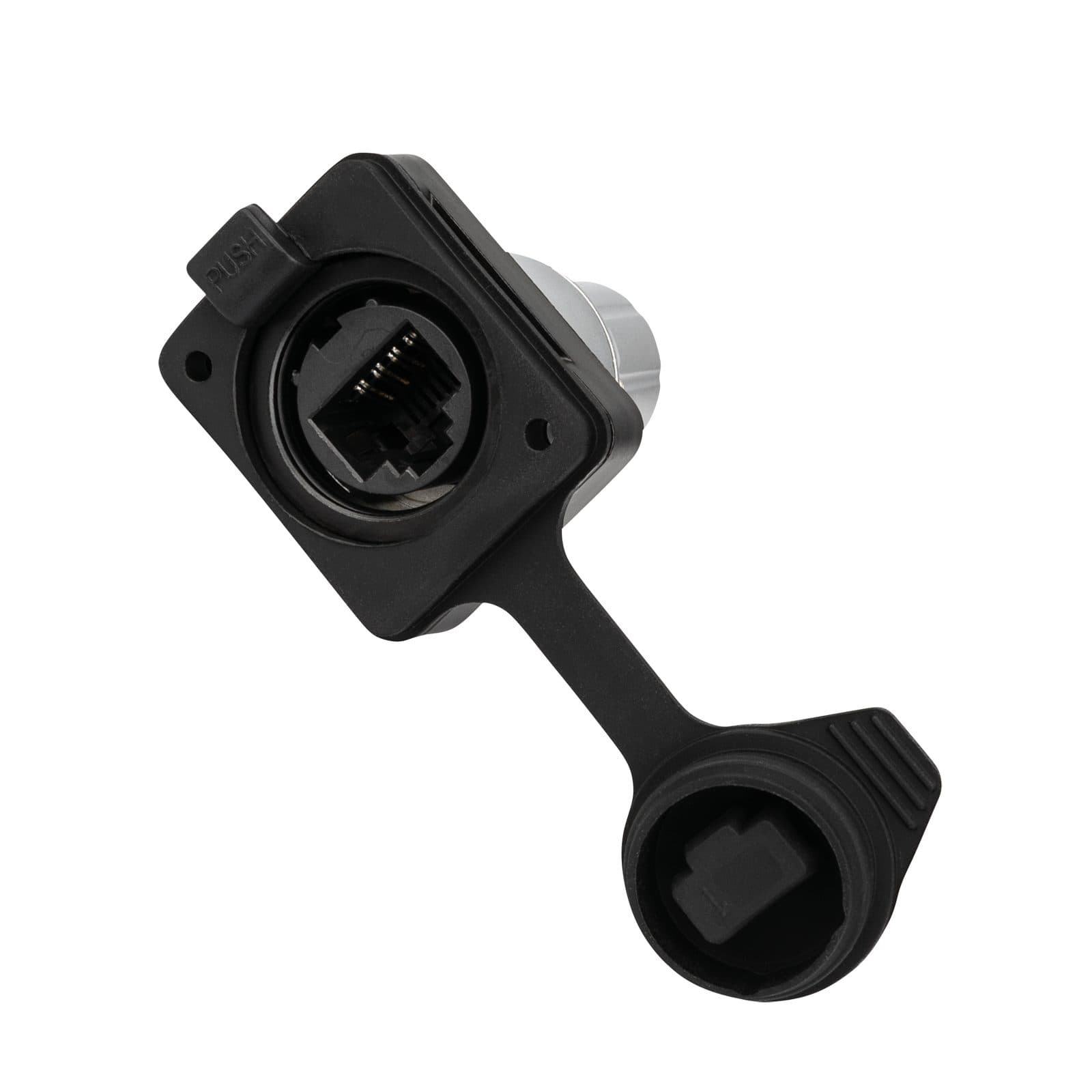 RJ 45 chassis - Seetronic SE 8 FDYH 60 BC 6 A