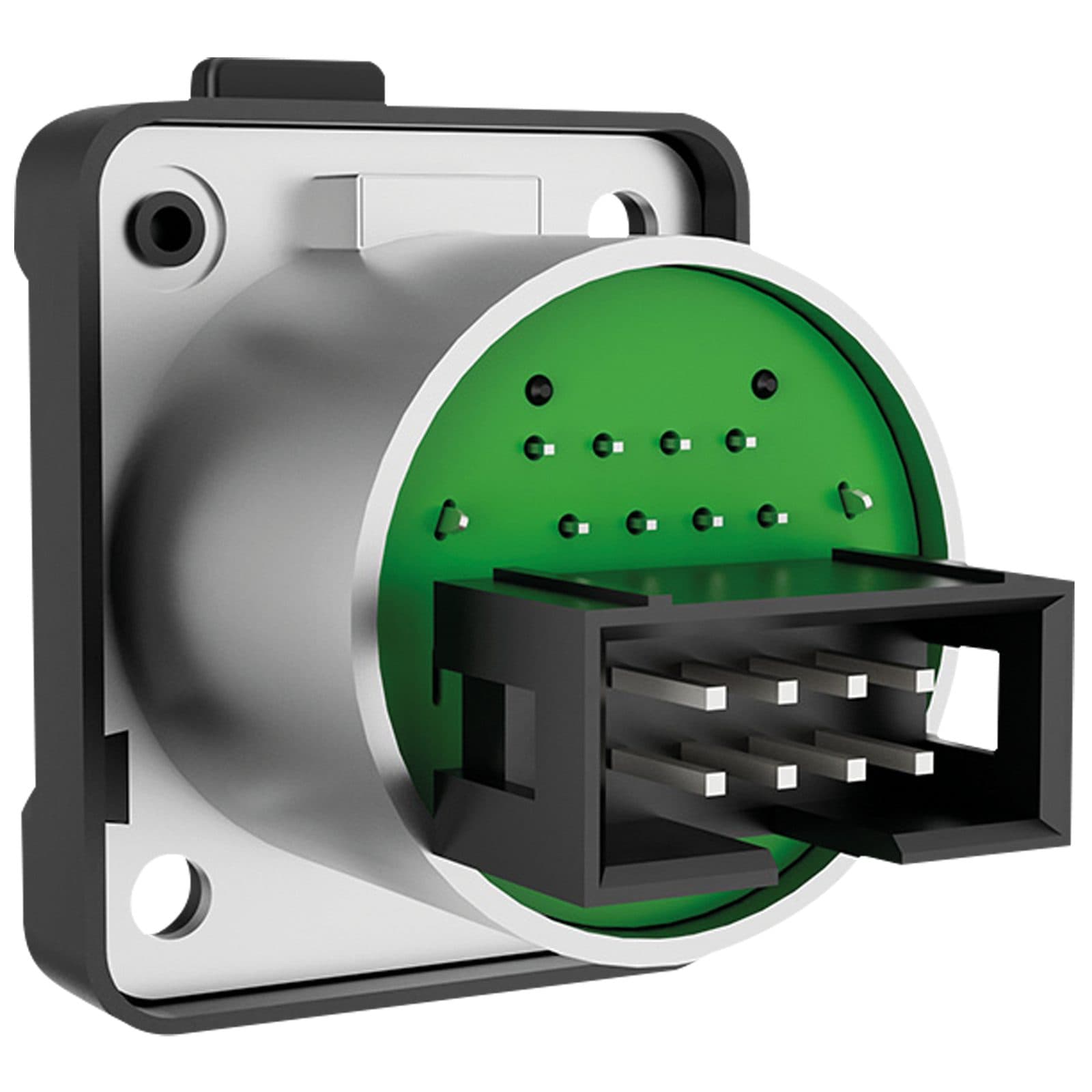 RJ 45 chassis - Seetronic SE 8 FDYH 62 B