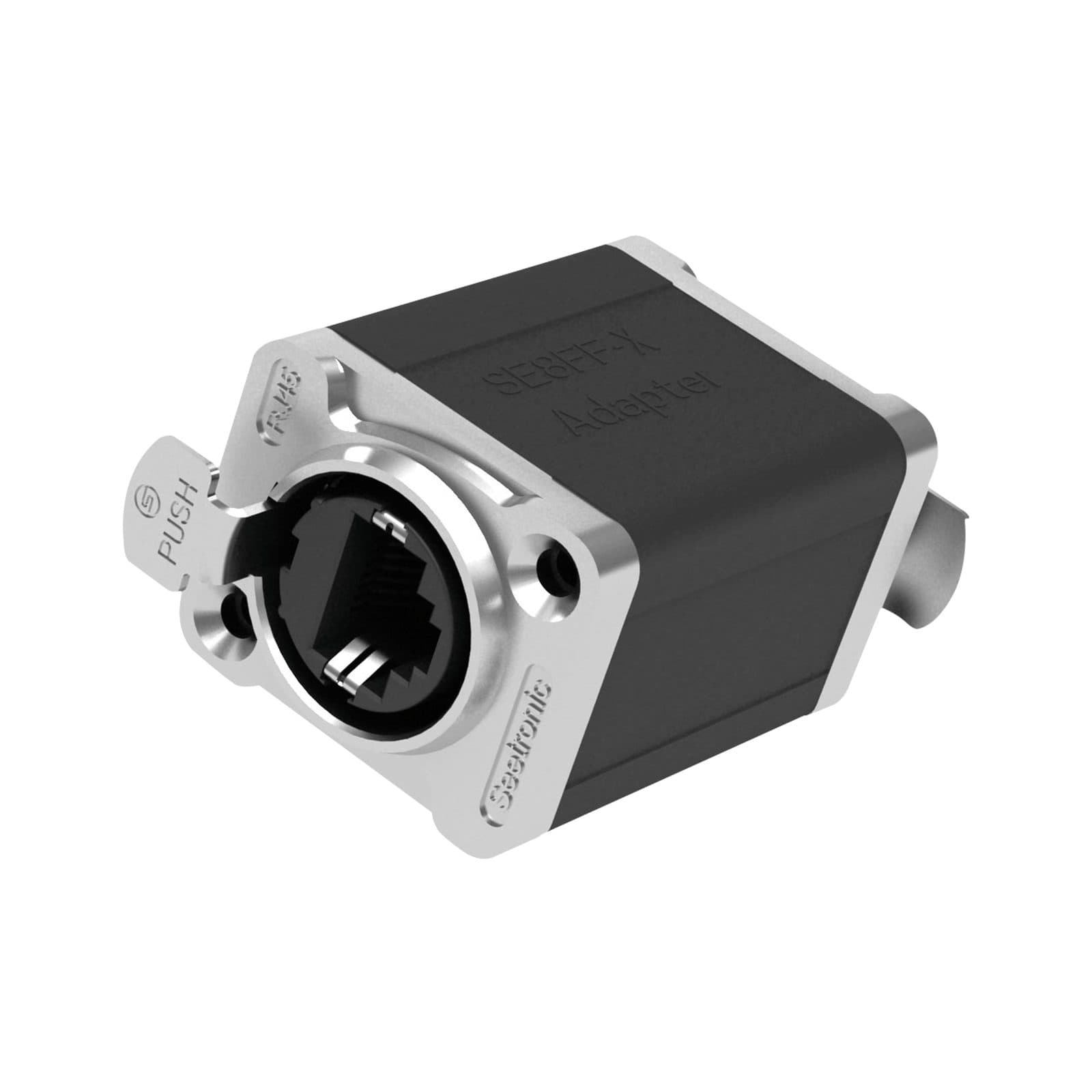 RJ 45 Coupler Lockable - Seetronic SE 8 FFX