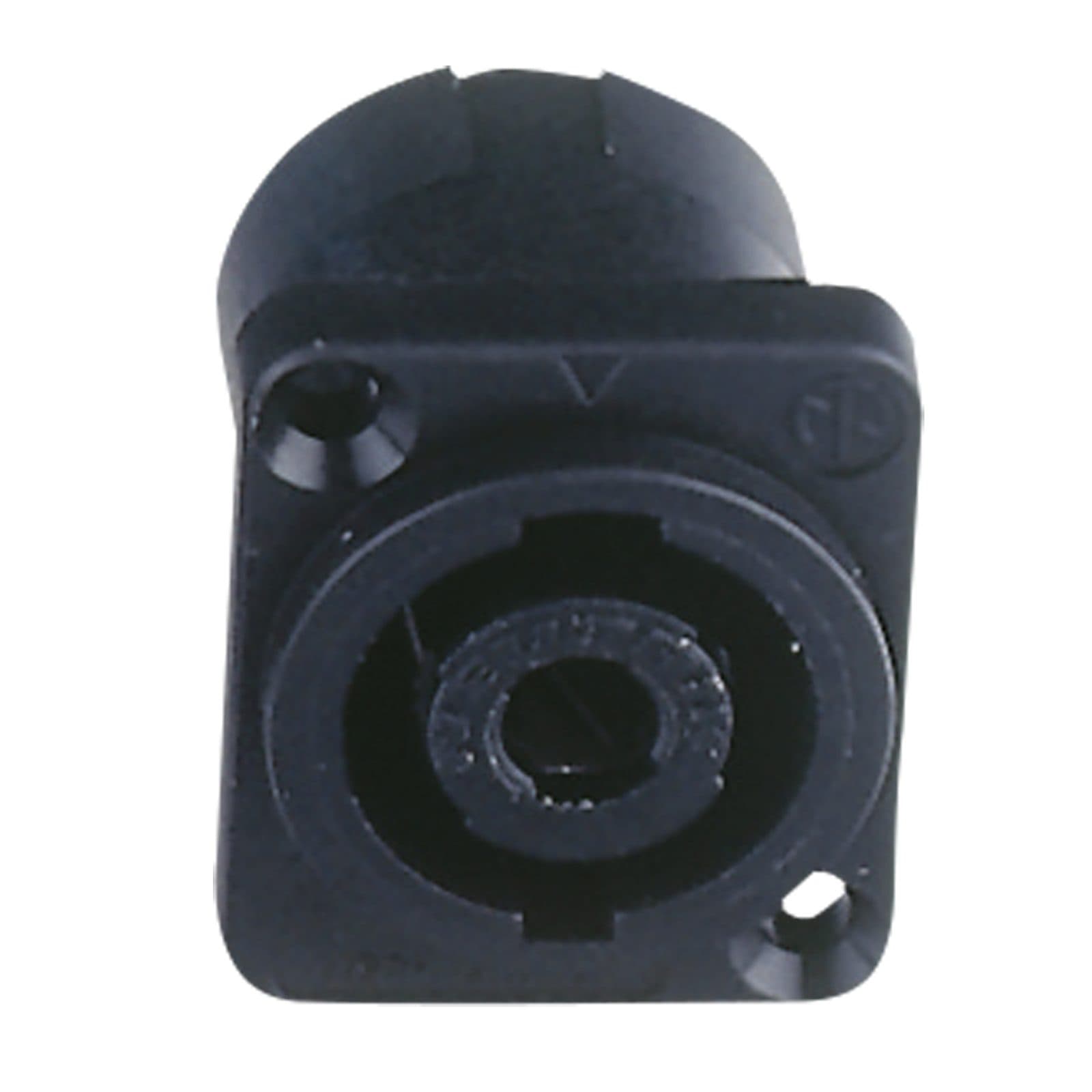 Speaker chassis 4 P - Male - DAP SFC 204 B