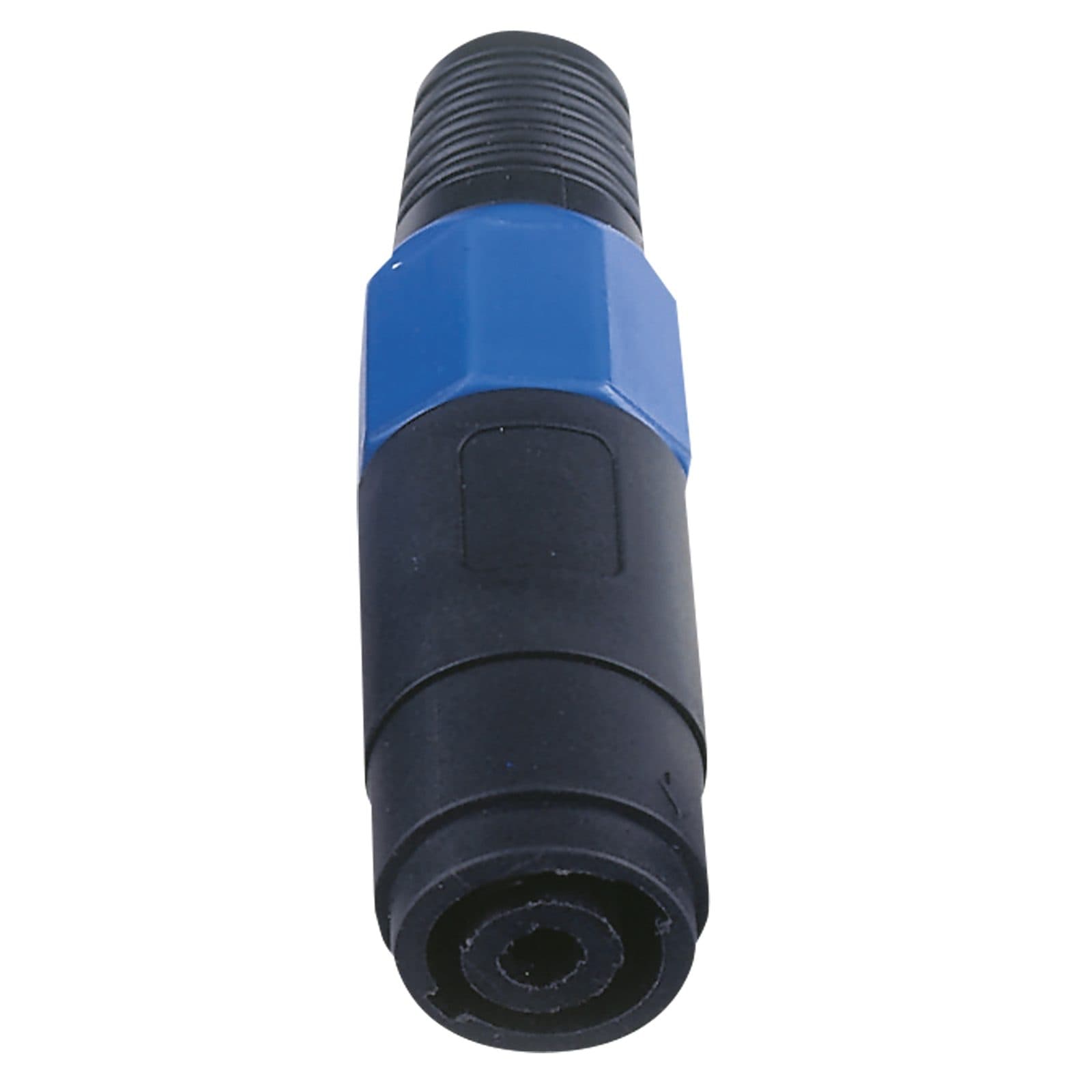 Speaker Connector 4 P - Male - DAP SFK 204 BU