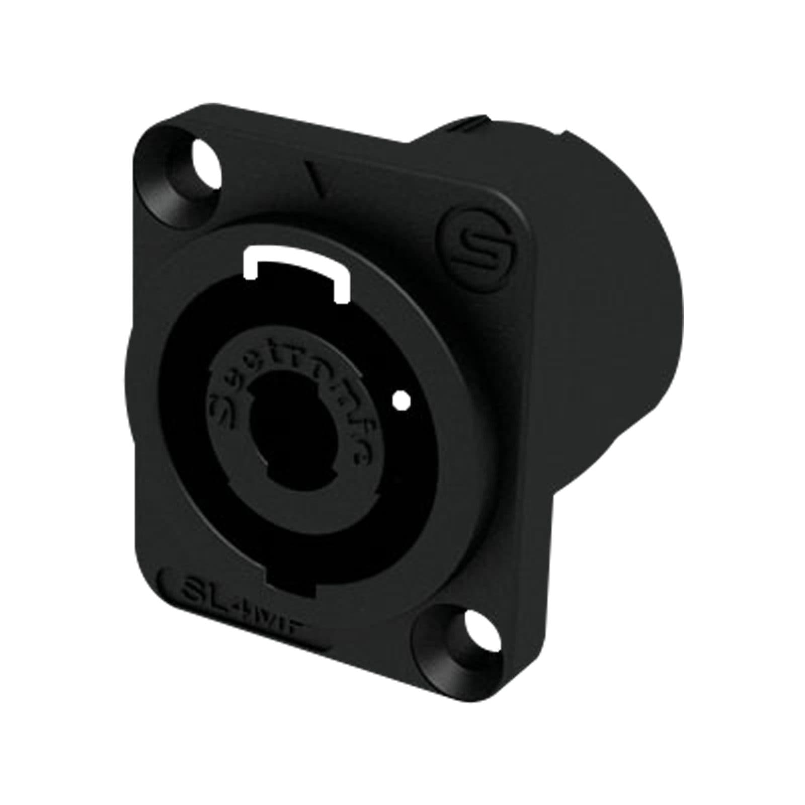 Speaker chassis 4 P - Seetronic SL 4 MP