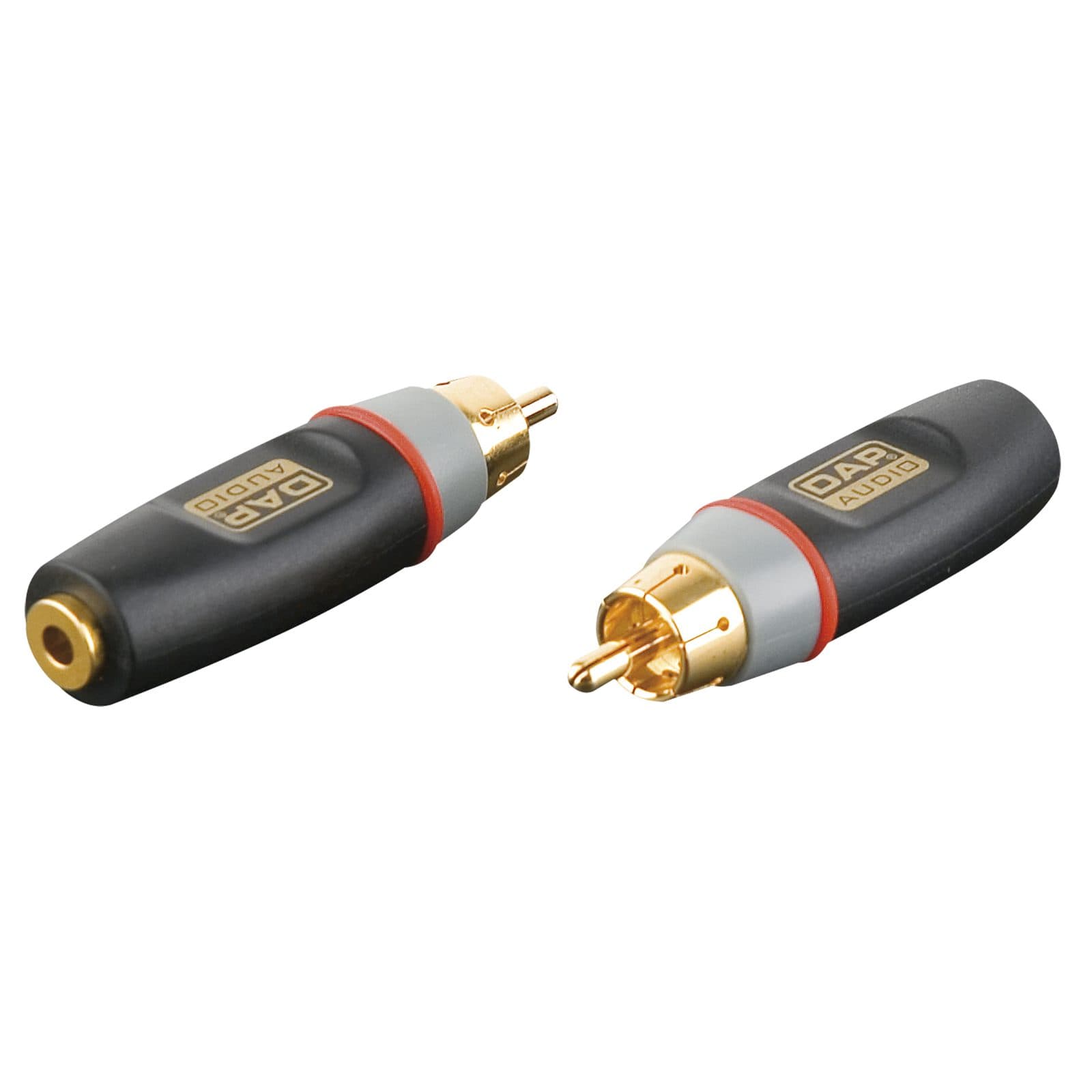 RCA/M mini-jack/F audio adapter - DAP XGA 04