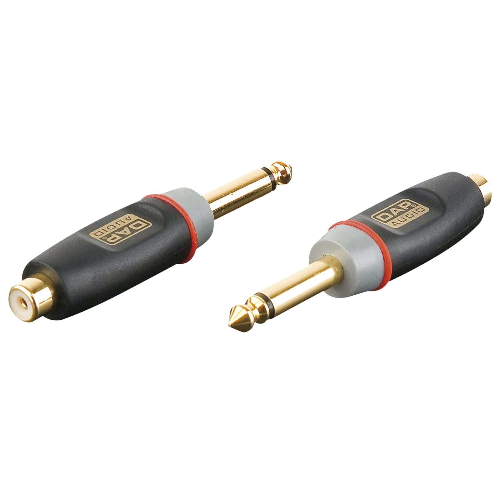 RCA/F audio adapter to Jack/M mono - DAP XGA 06