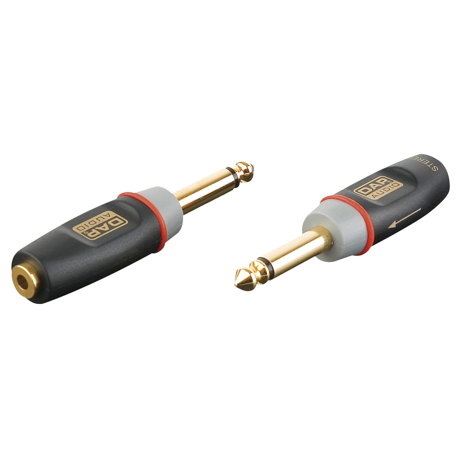 Jack/M mono to mini-jack/F - DAP XGA 11
