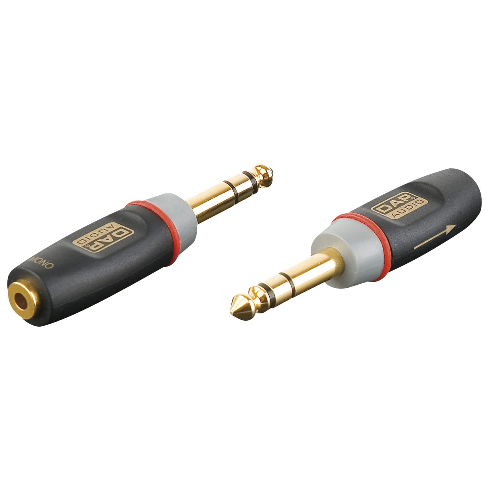 Jack/M stereo to mini-jack/F - DAP XGA 12